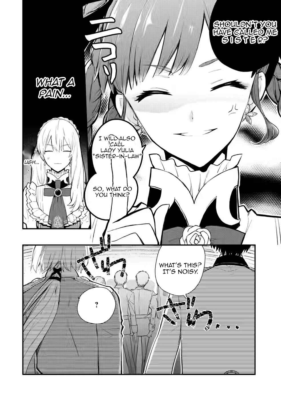 Page 10 Chapter 28 Mochiron, Isharyou Seikyuu Itashimasu!