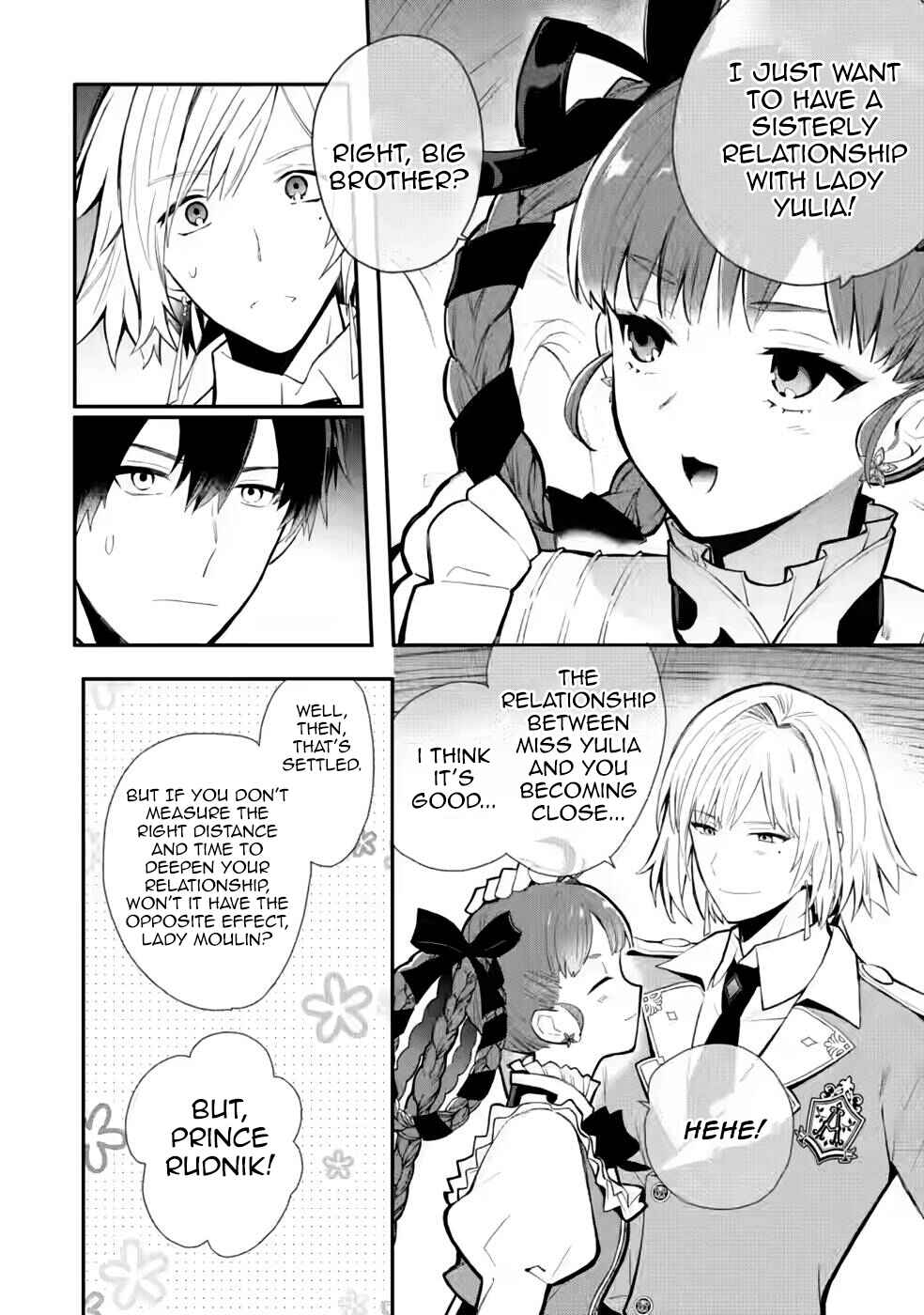 Page 12 Chapter 28 Mochiron, Isharyou Seikyuu Itashimasu!