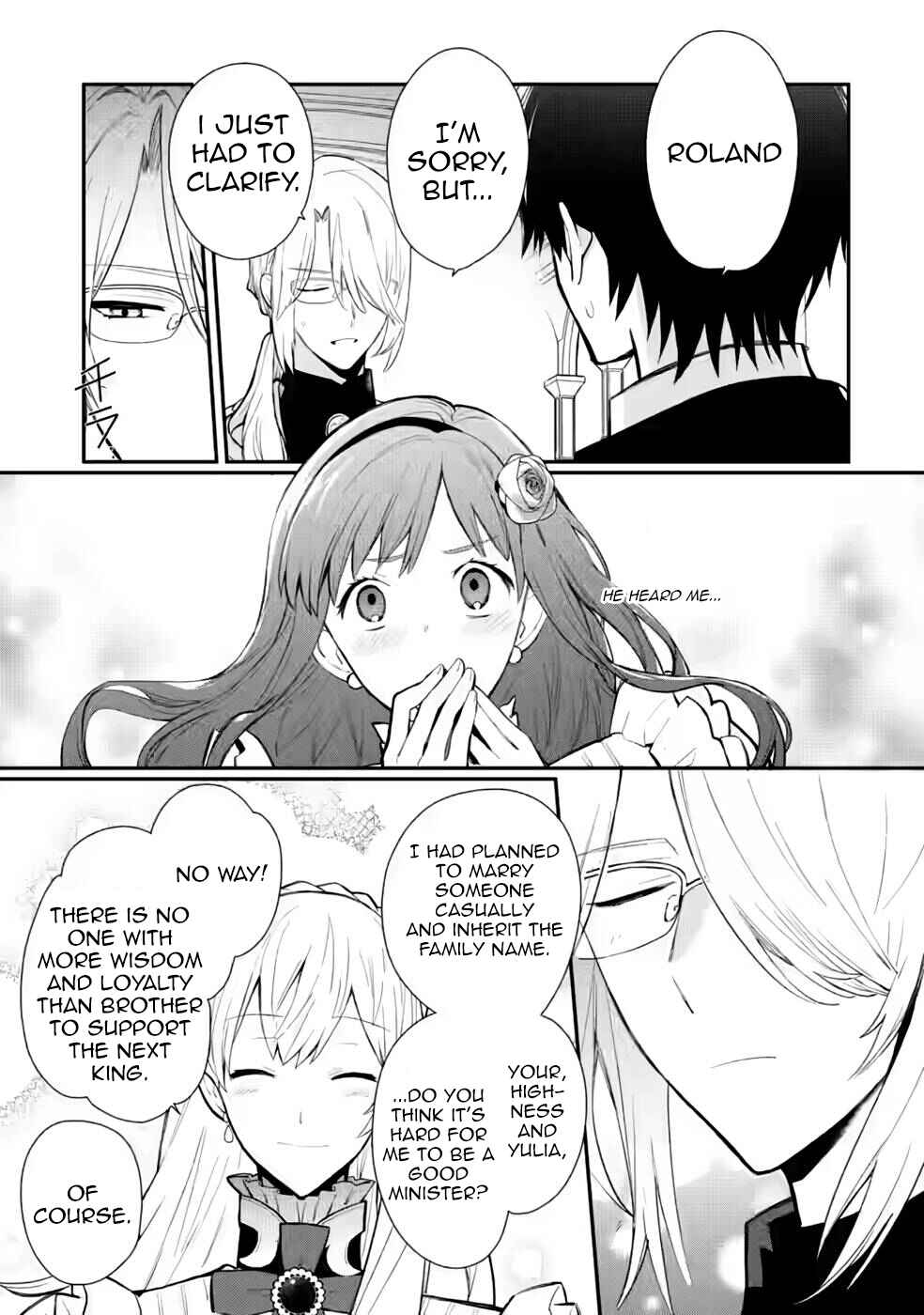 Page 17 Chapter 28 Mochiron, Isharyou Seikyuu Itashimasu!