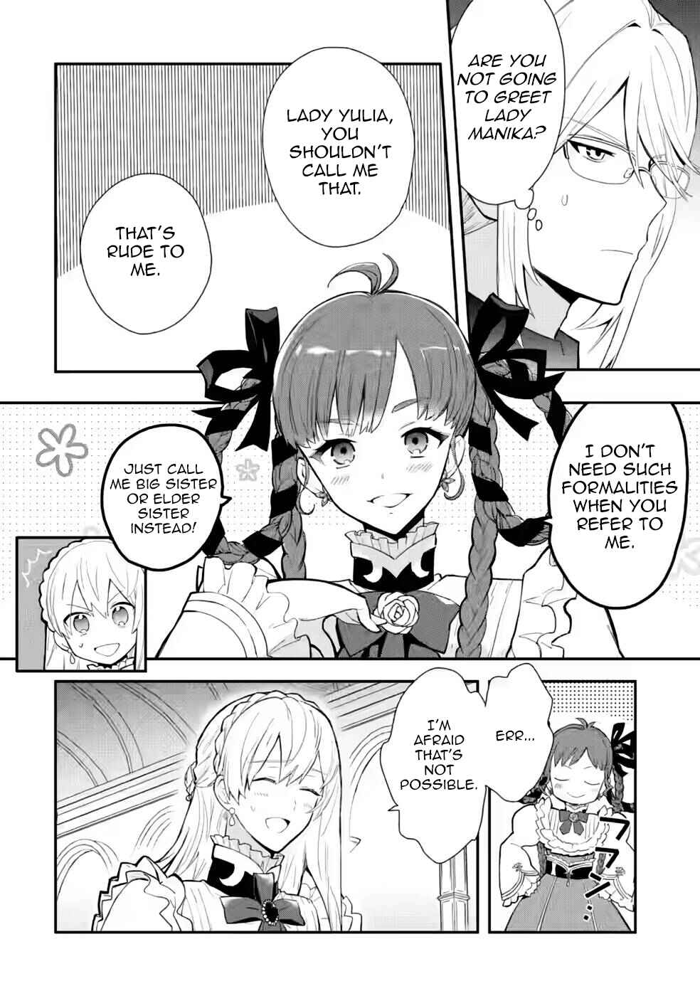 Page 2 Chapter 28 Mochiron, Isharyou Seikyuu Itashimasu!