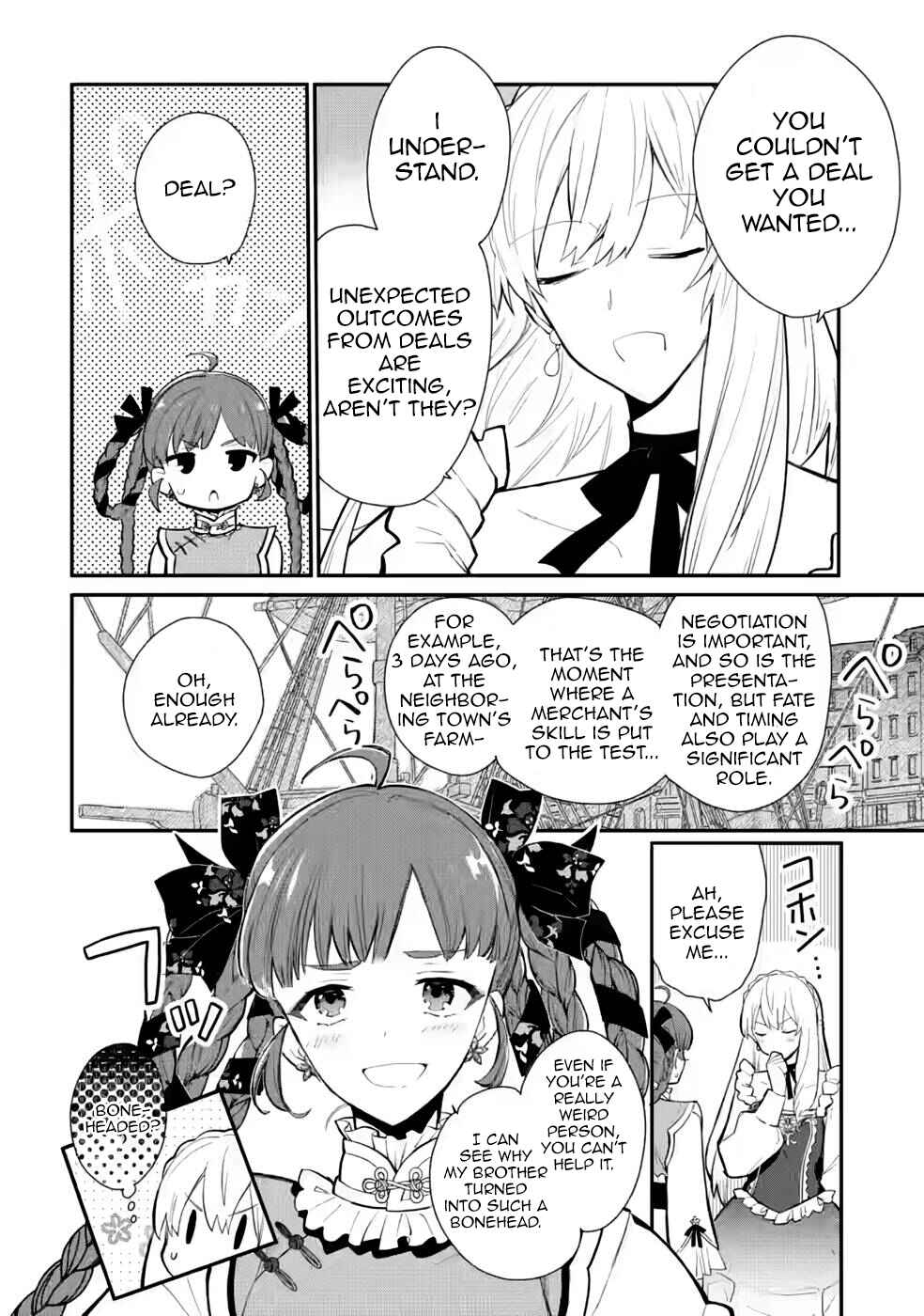 Page 26 Chapter 28 Mochiron, Isharyou Seikyuu Itashimasu!