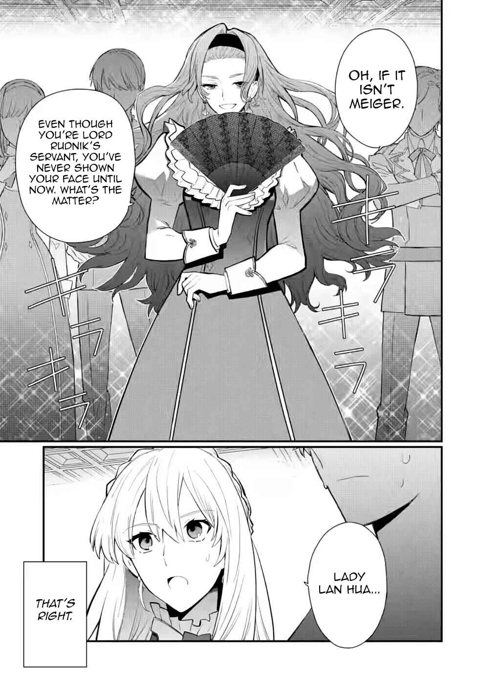 Page 29 Chapter 28 Mochiron, Isharyou Seikyuu Itashimasu!