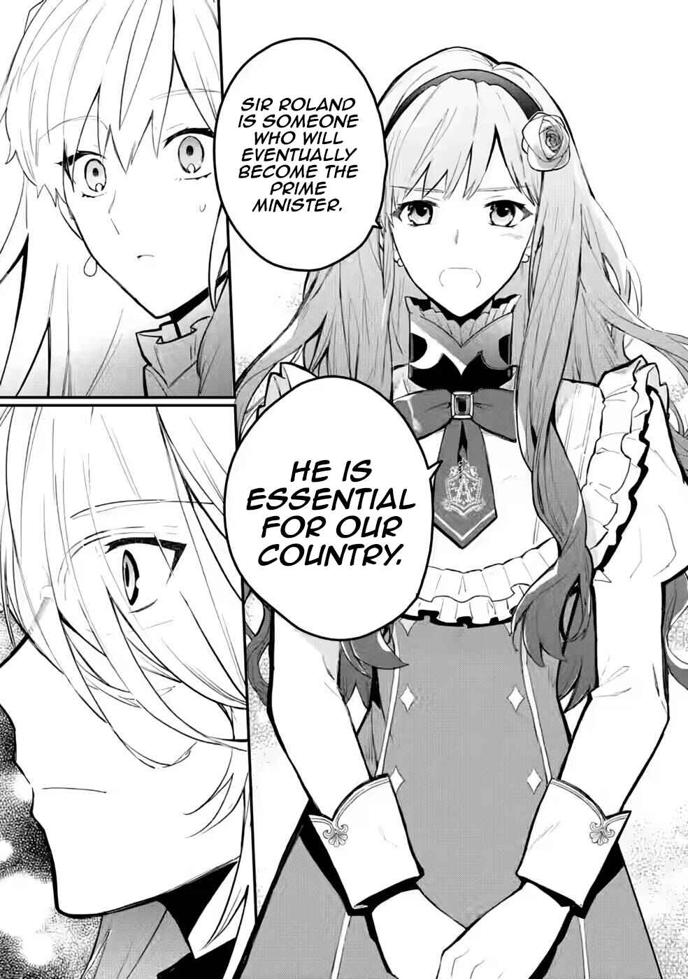 Page 7 Chapter 28 Mochiron, Isharyou Seikyuu Itashimasu!