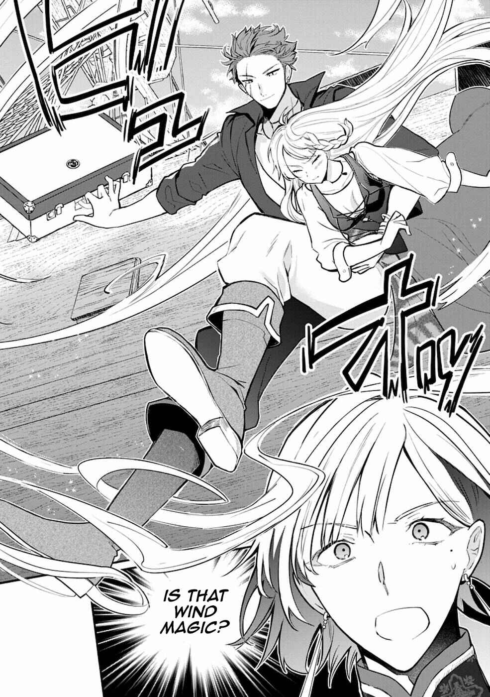 Page 13 Chapter 20.1 Mochiron, Isharyou Seikyuu Itashimasu!