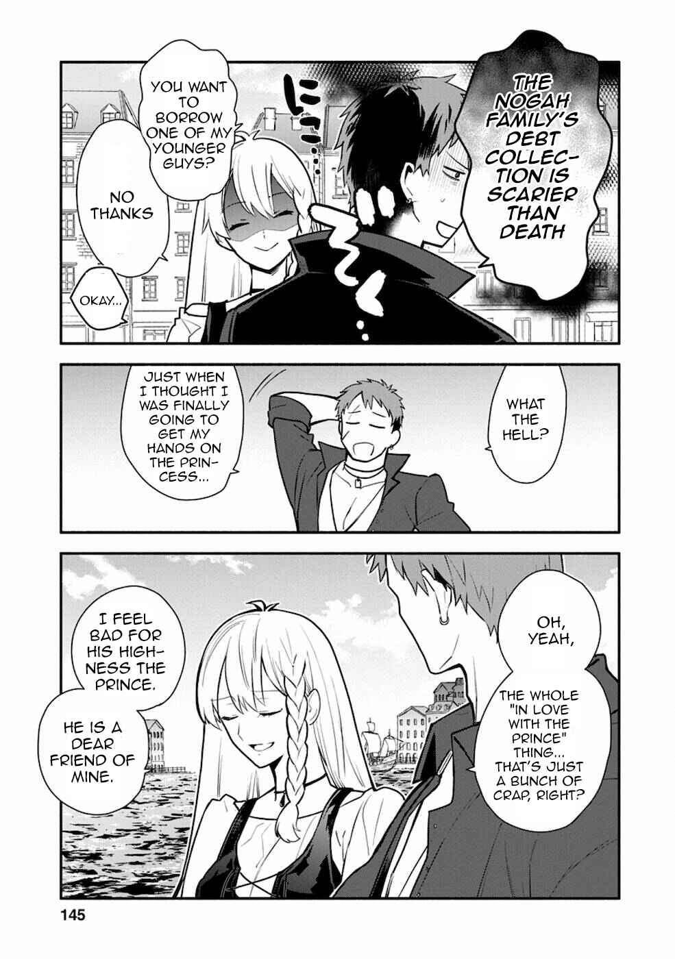 Page 18 Chapter 20.1 Mochiron, Isharyou Seikyuu Itashimasu!