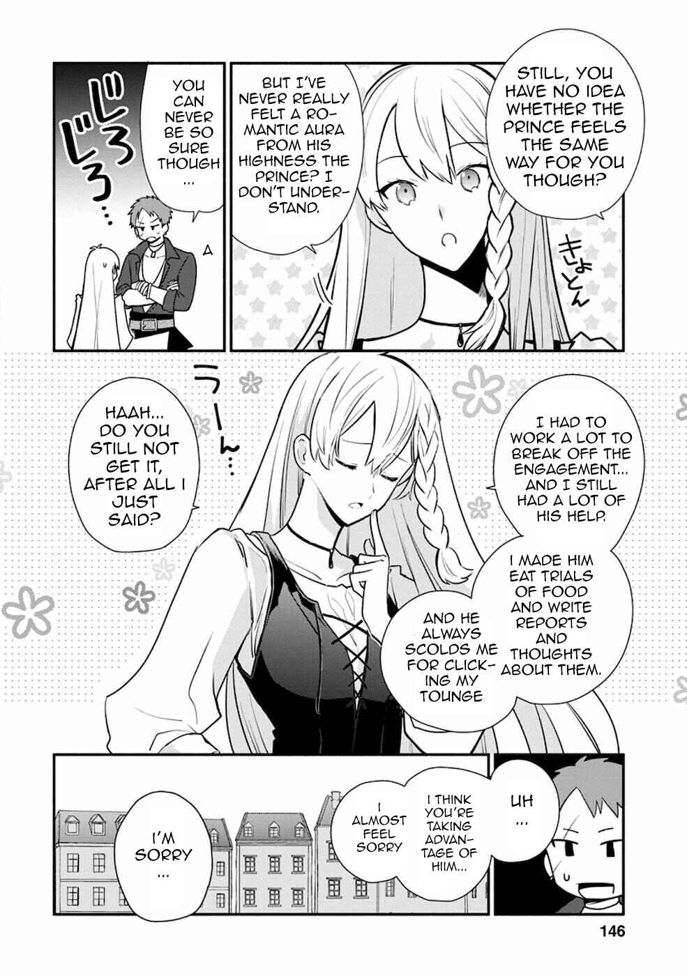 Page 19 Chapter 20.1 Mochiron, Isharyou Seikyuu Itashimasu!