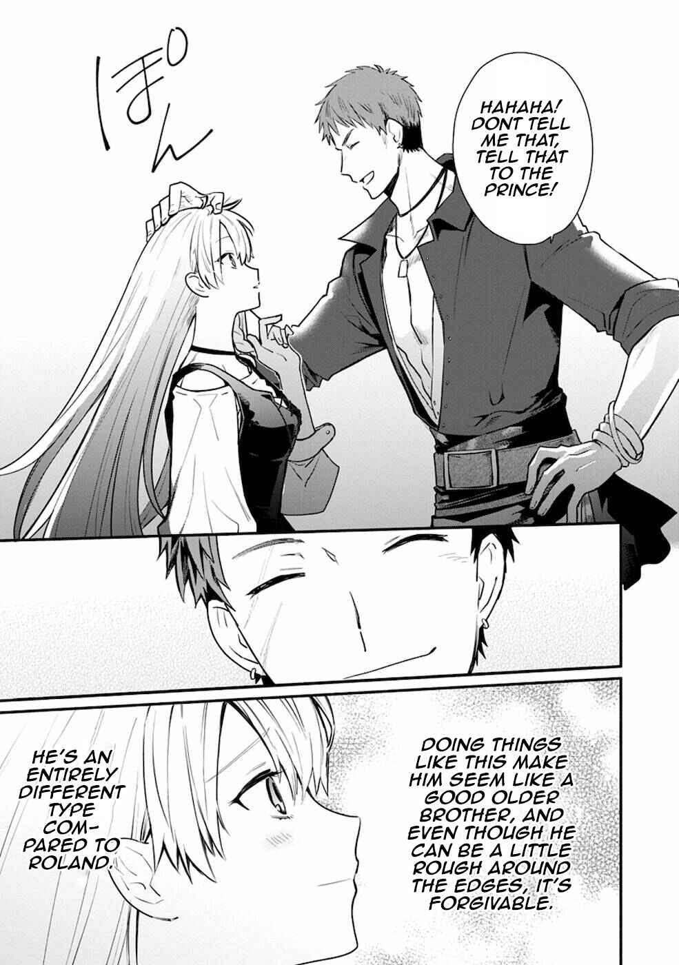 Page 20 Chapter 20.1 Mochiron, Isharyou Seikyuu Itashimasu!