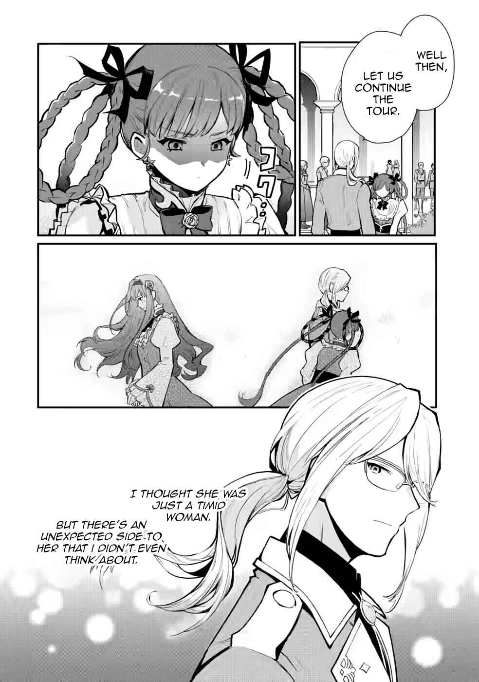 Page 14 Chapter 26 Mochiron, Isharyou Seikyuu Itashimasu!