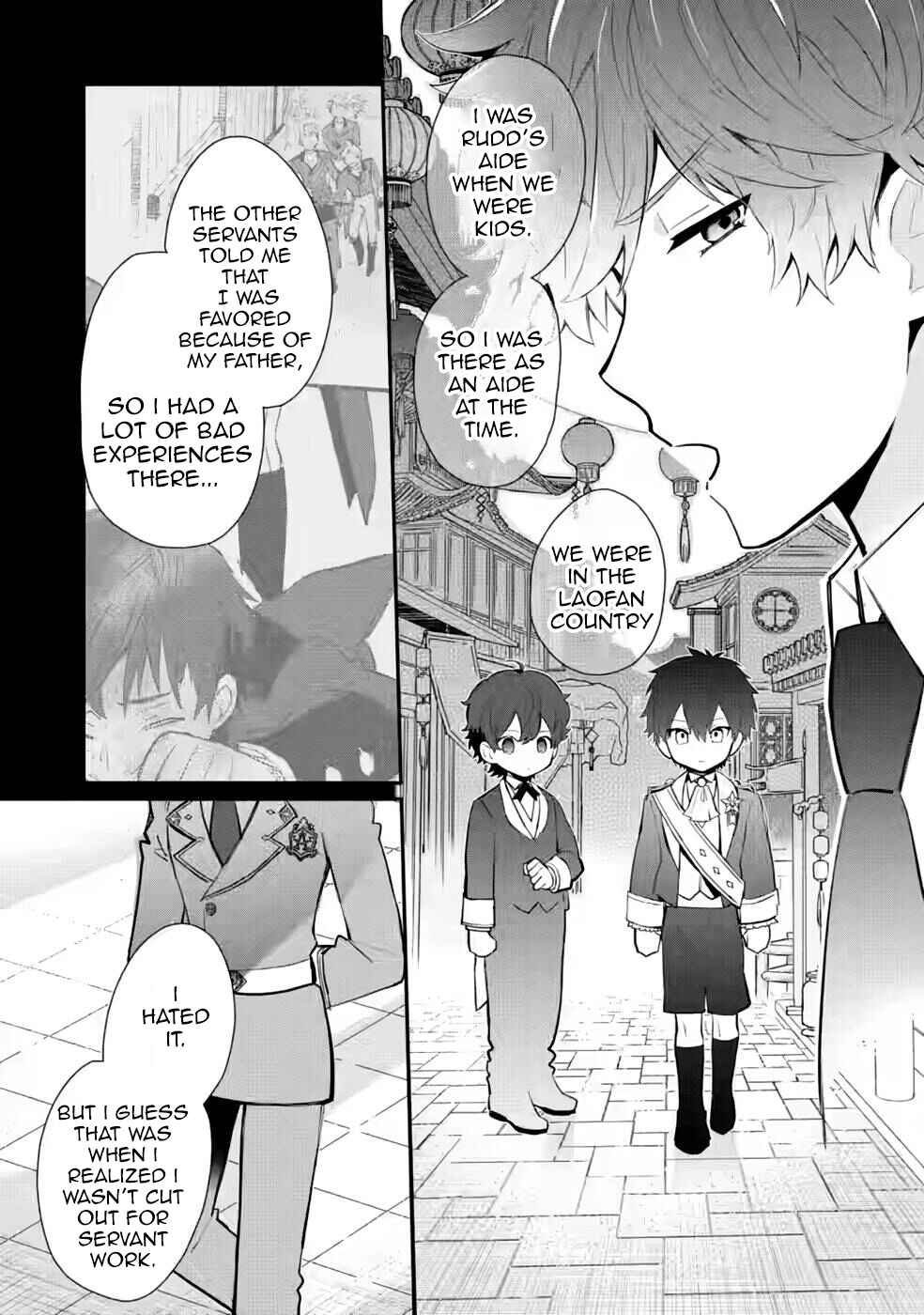 Page 19 Chapter 26 Mochiron, Isharyou Seikyuu Itashimasu!