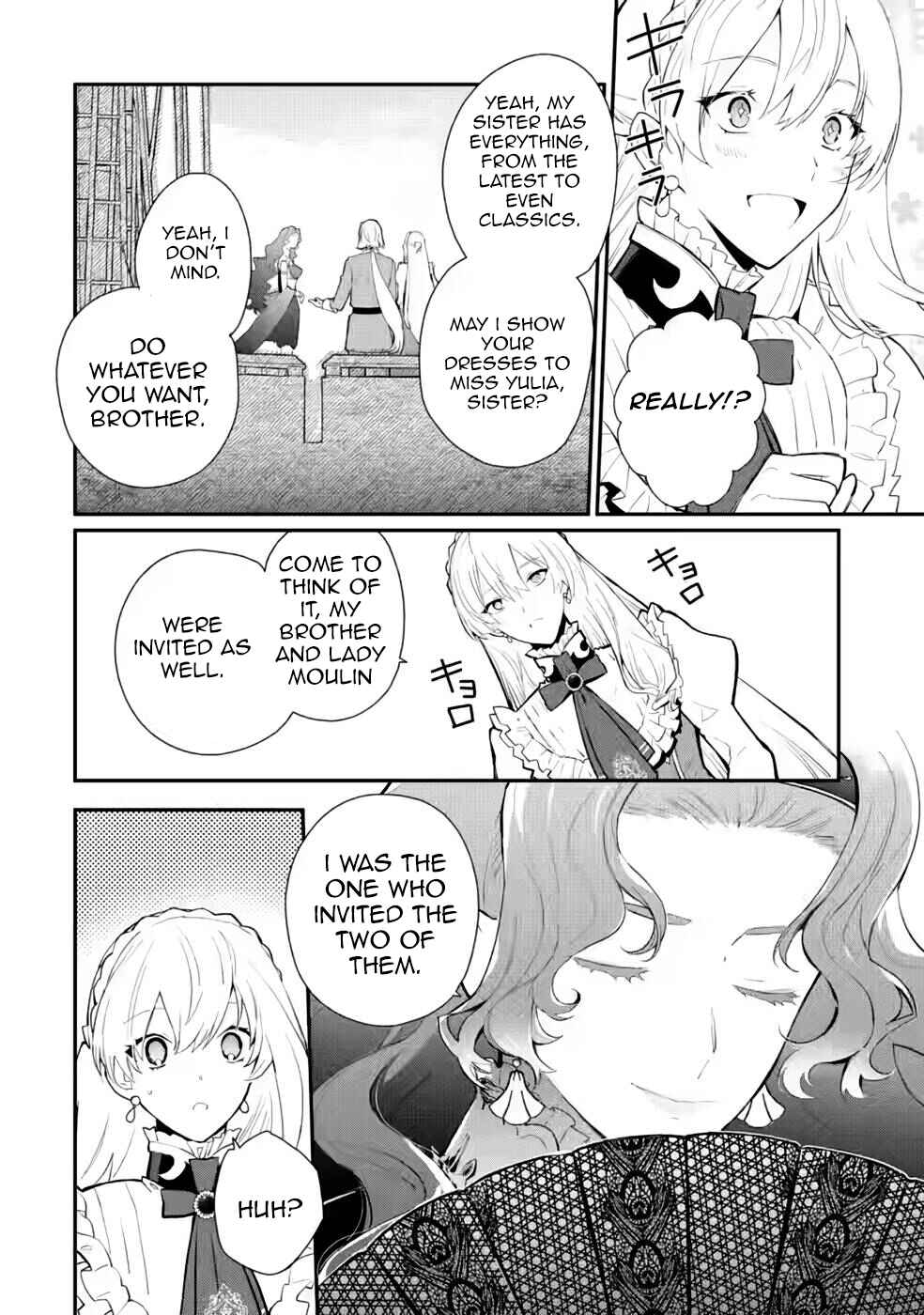 Page 26 Chapter 26 Mochiron, Isharyou Seikyuu Itashimasu!