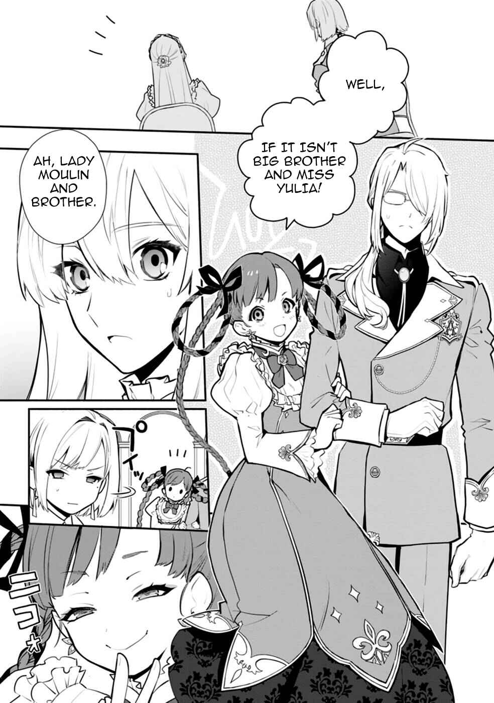 Page 5 Chapter 26 Mochiron, Isharyou Seikyuu Itashimasu!