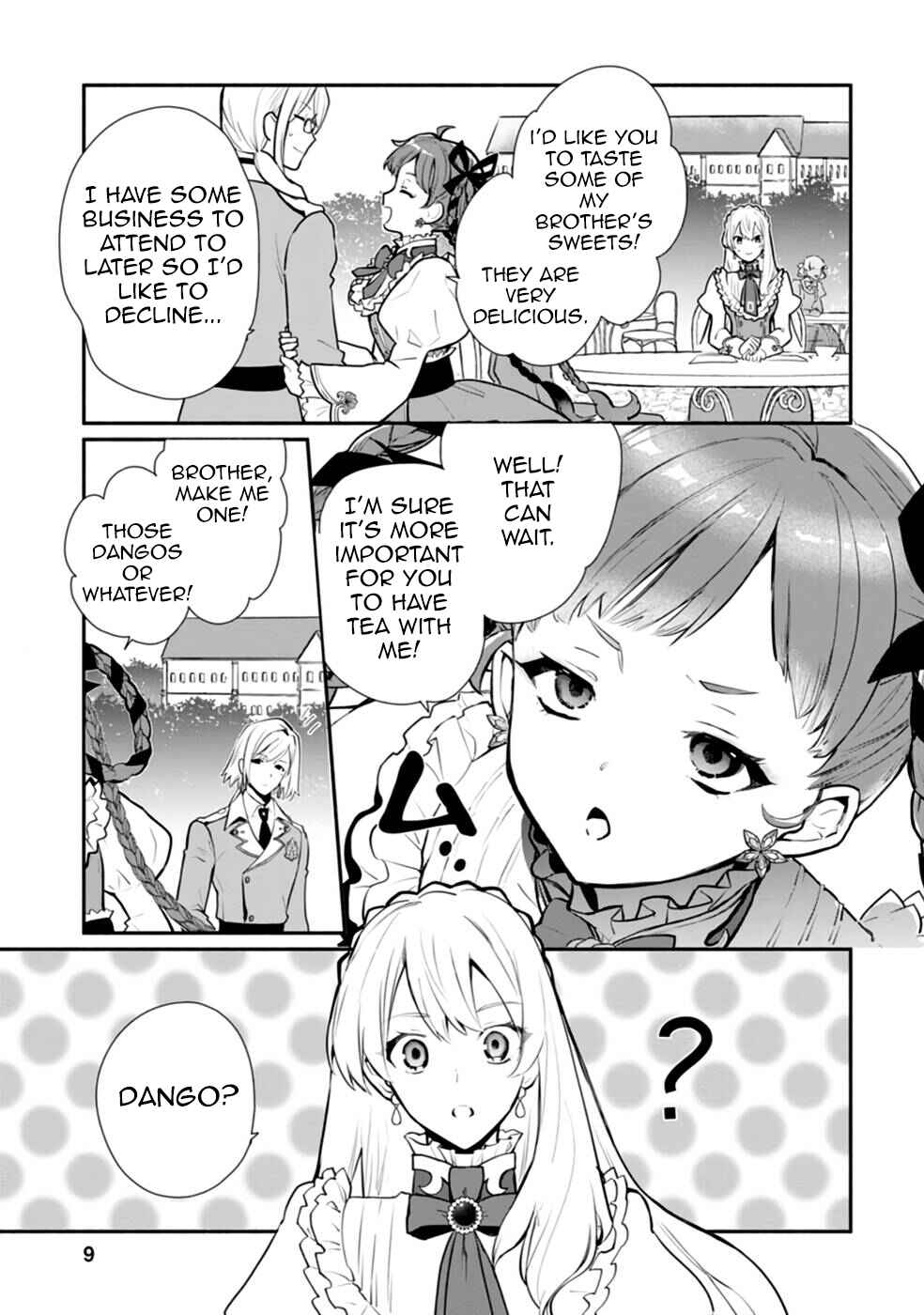 Page 7 Chapter 26 Mochiron, Isharyou Seikyuu Itashimasu!