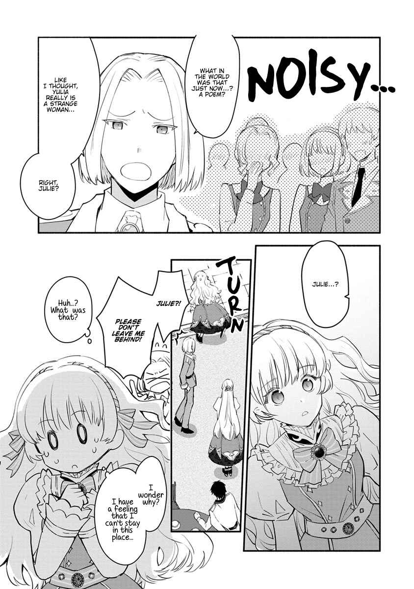 Page 12 Chapter 8 Mochiron, Isharyou Seikyuu Itashimasu!