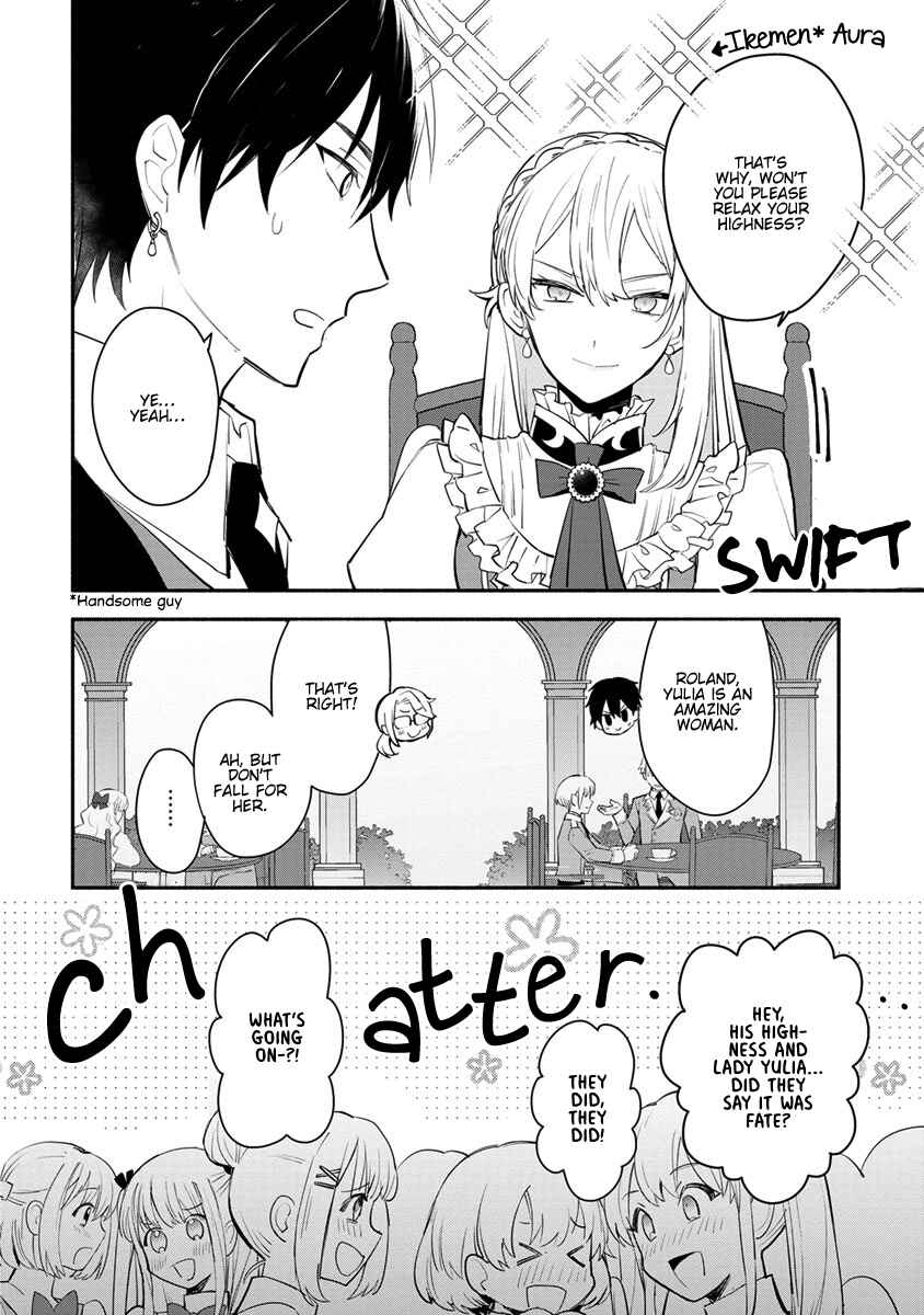 Page 15 Chapter 8 Mochiron, Isharyou Seikyuu Itashimasu!