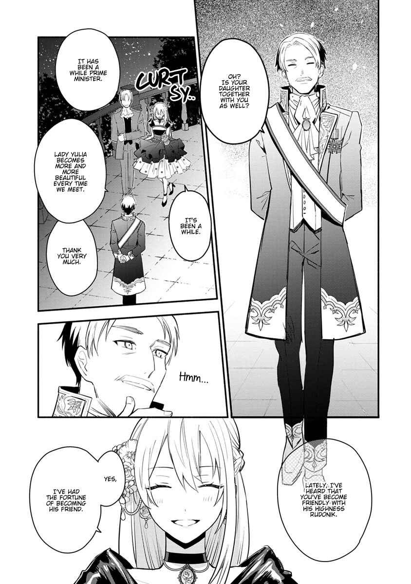 Page 18 Chapter 8 Mochiron, Isharyou Seikyuu Itashimasu!