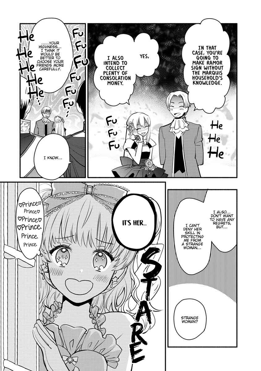 Page 23 Chapter 8 Mochiron, Isharyou Seikyuu Itashimasu!