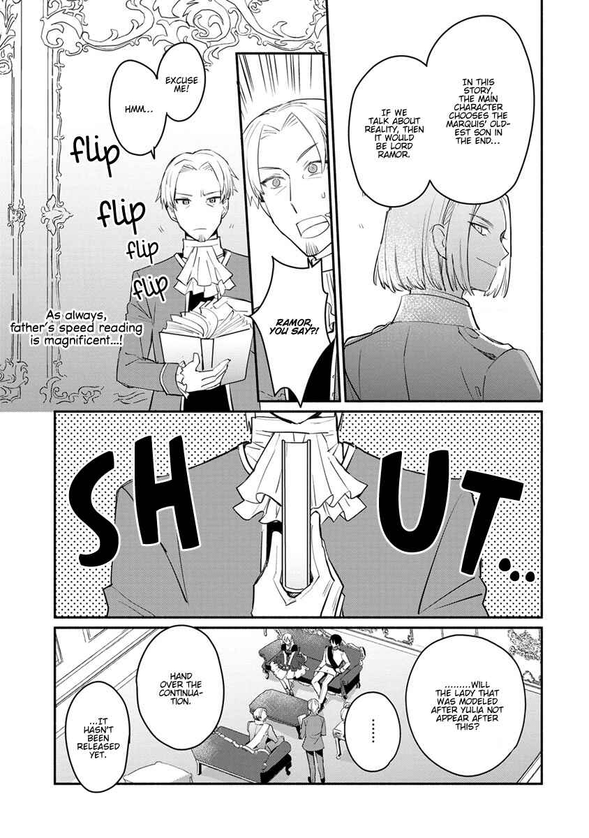 Page 26 Chapter 8 Mochiron, Isharyou Seikyuu Itashimasu!