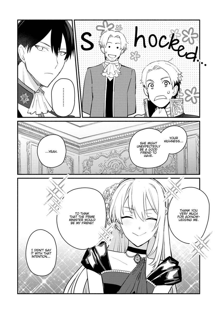 Page 29 Chapter 8 Mochiron, Isharyou Seikyuu Itashimasu!