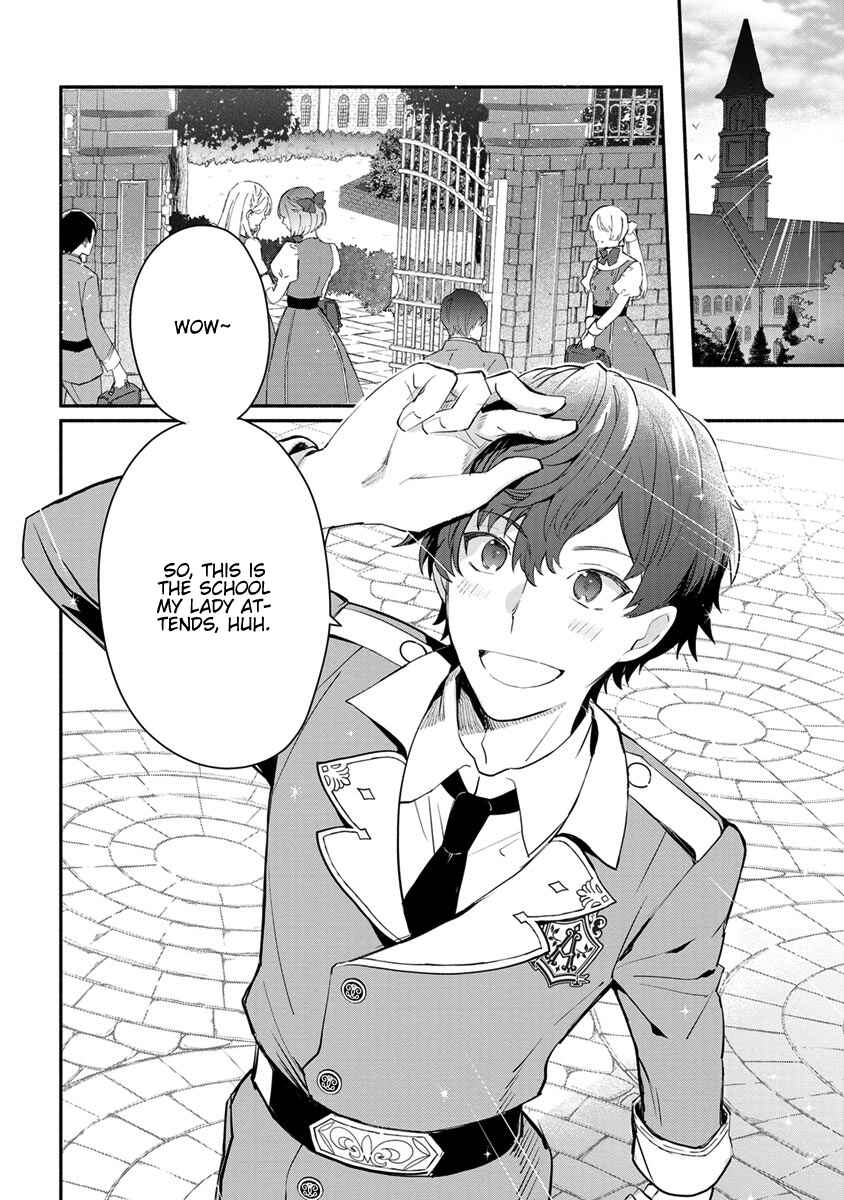 Page 31 Chapter 8 Mochiron, Isharyou Seikyuu Itashimasu!