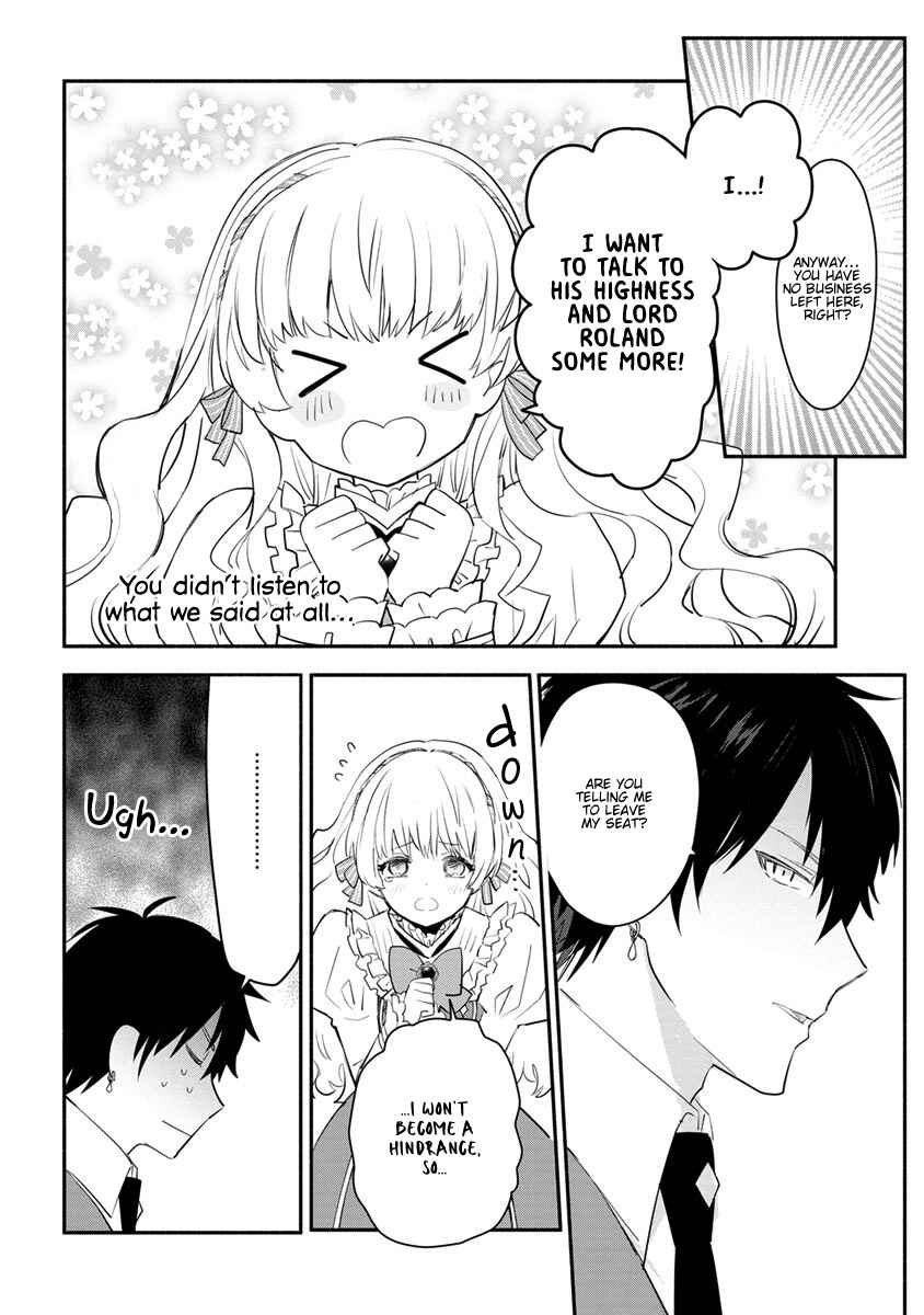 Page 5 Chapter 8 Mochiron, Isharyou Seikyuu Itashimasu!