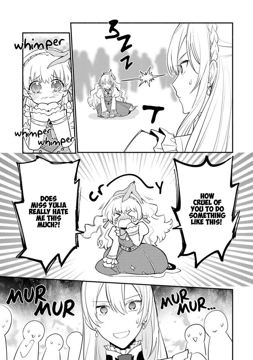 Page 11 Chapter 9 Mochiron, Isharyou Seikyuu Itashimasu!