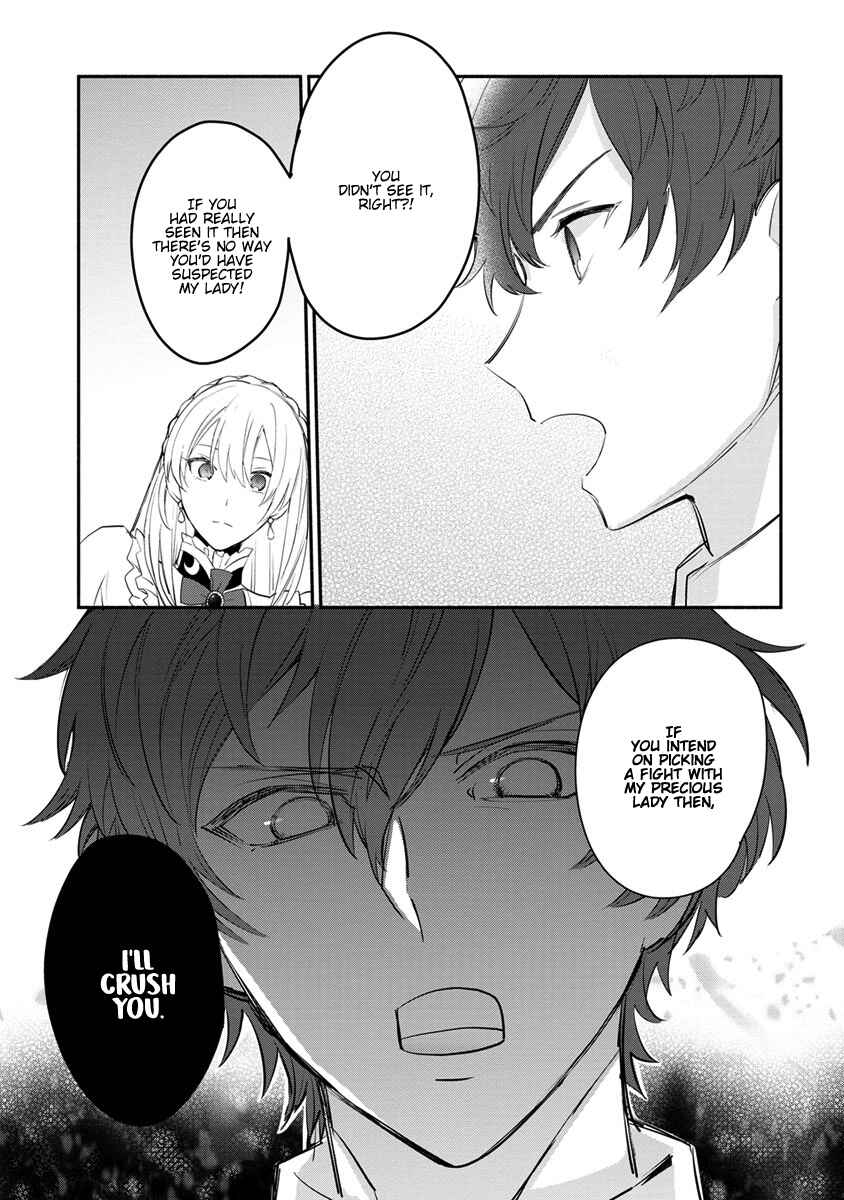 Page 13 Chapter 9 Mochiron, Isharyou Seikyuu Itashimasu!