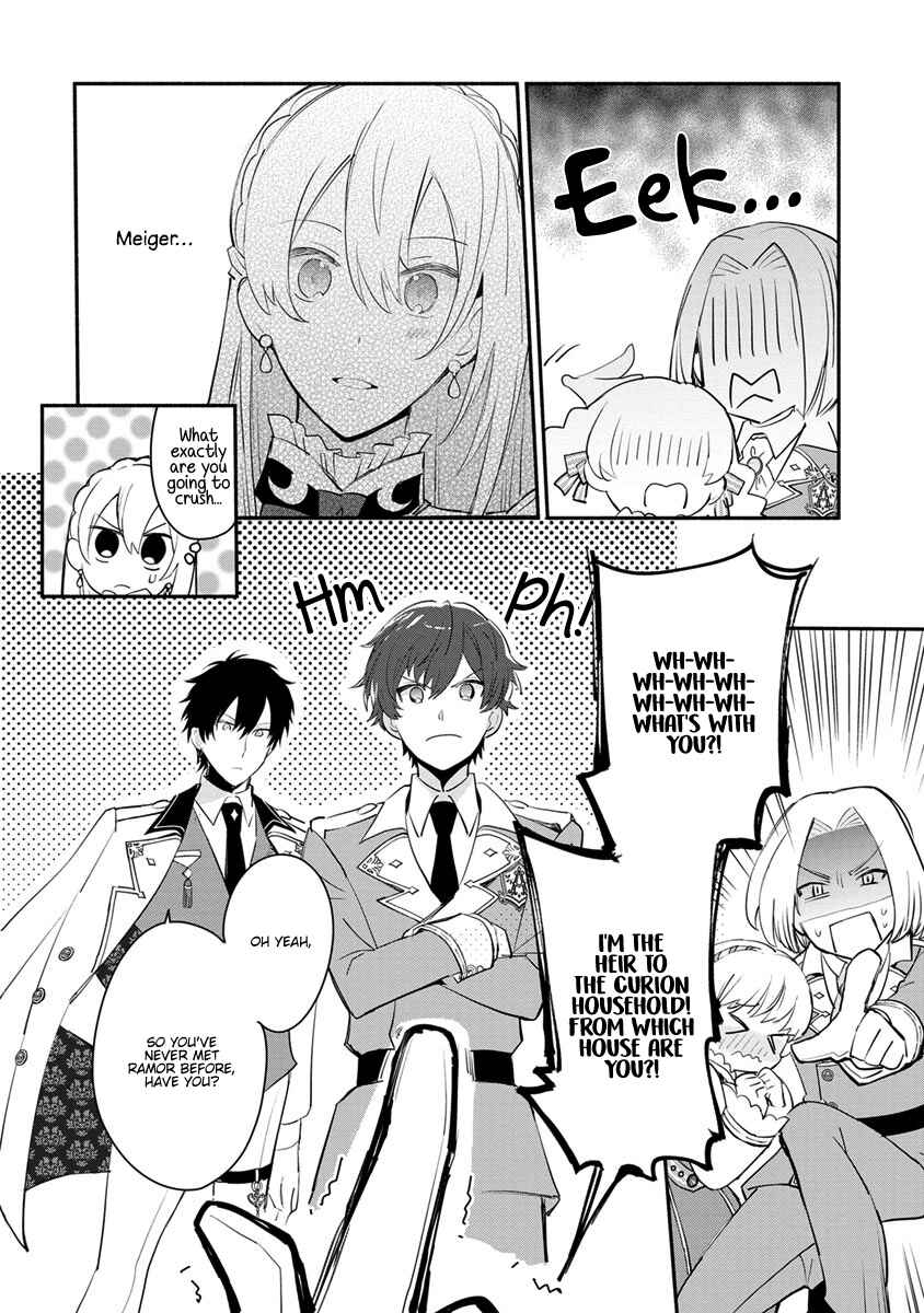 Page 14 Chapter 9 Mochiron, Isharyou Seikyuu Itashimasu!