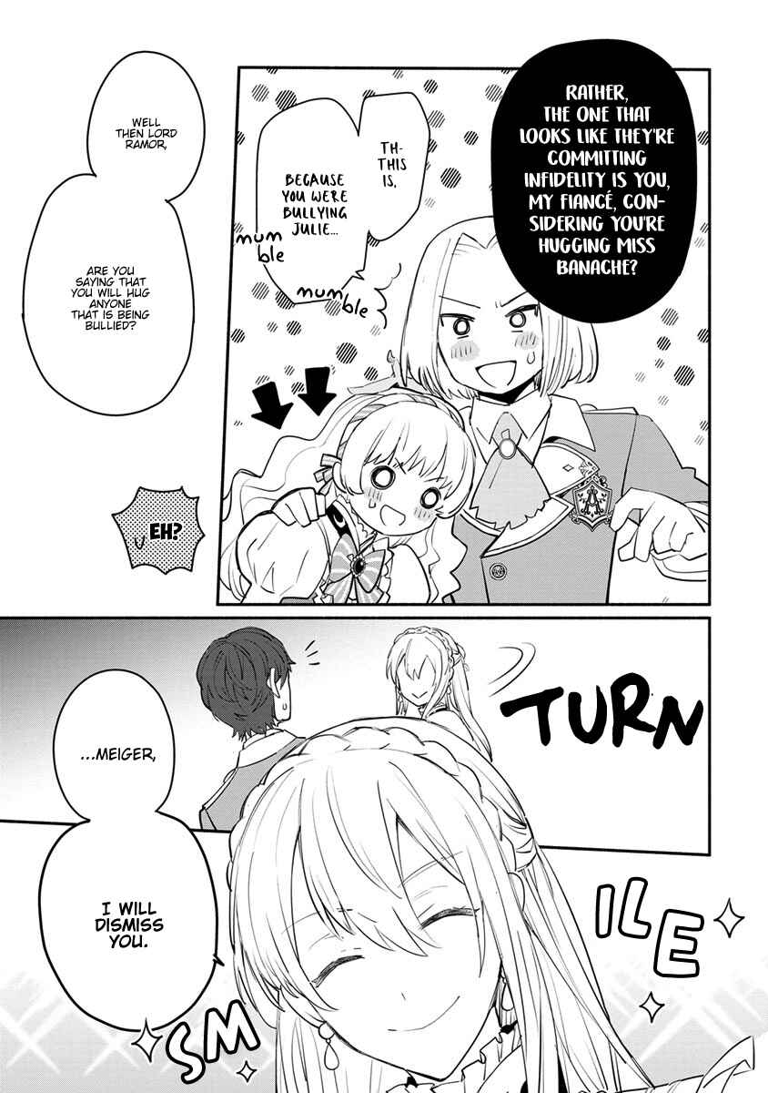 Page 23 Chapter 9 Mochiron, Isharyou Seikyuu Itashimasu!