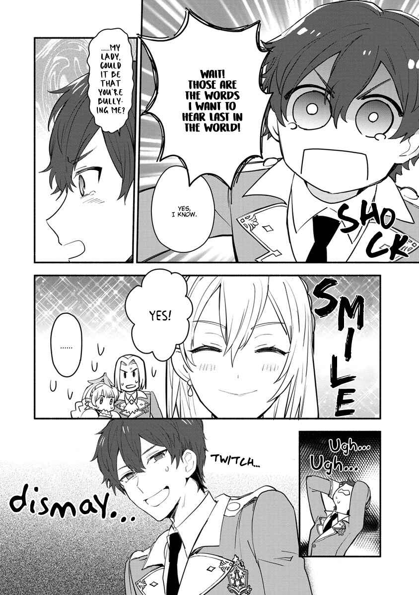 Page 24 Chapter 9 Mochiron, Isharyou Seikyuu Itashimasu!
