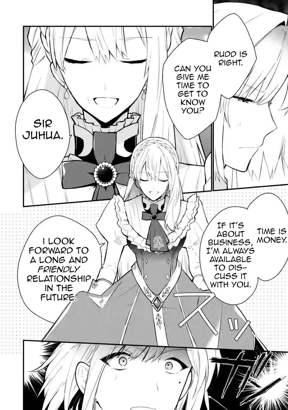 Page 11 Chapter 30 Mochiron, Isharyou Seikyuu Itashimasu!