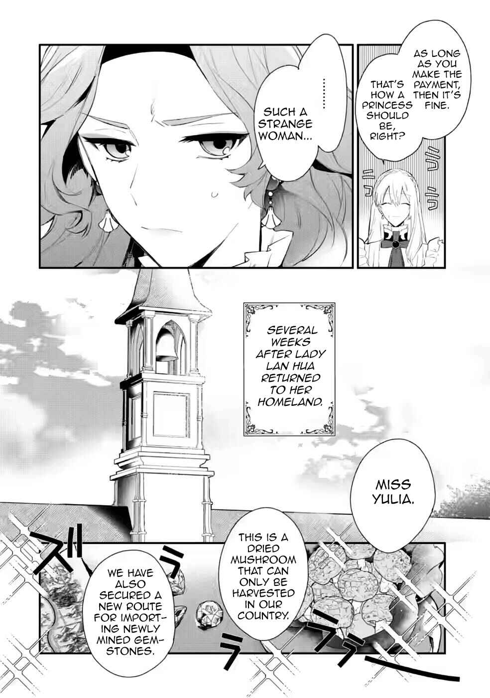 Page 13 Chapter 30 Mochiron, Isharyou Seikyuu Itashimasu!