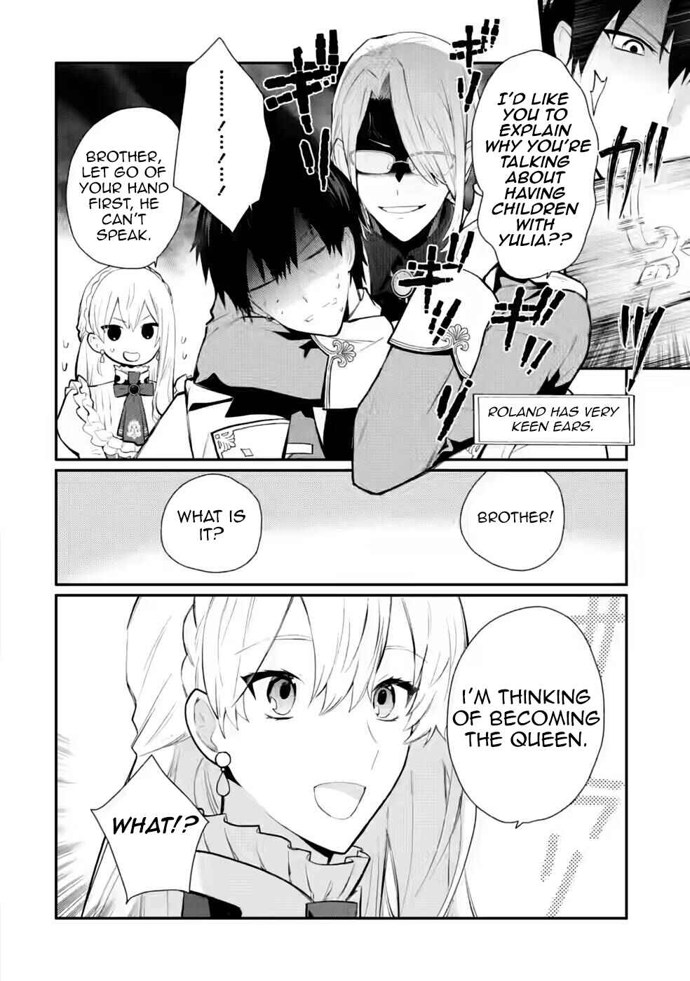 Page 21 Chapter 30 Mochiron, Isharyou Seikyuu Itashimasu!
