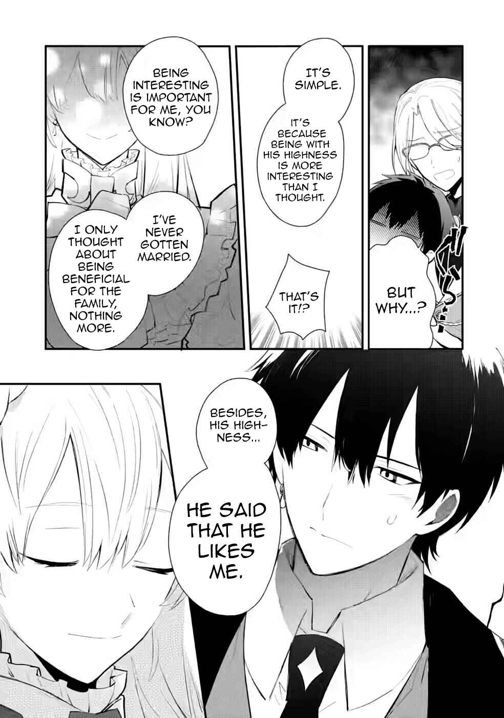 Page 22 Chapter 30 Mochiron, Isharyou Seikyuu Itashimasu!