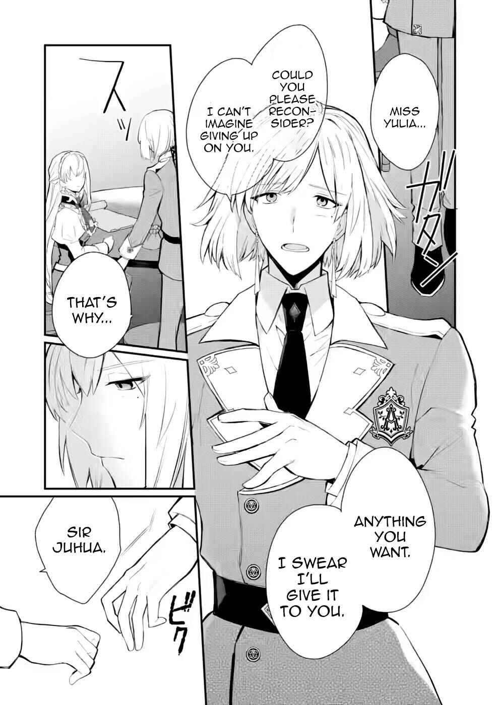 Page 24 Chapter 30 Mochiron, Isharyou Seikyuu Itashimasu!