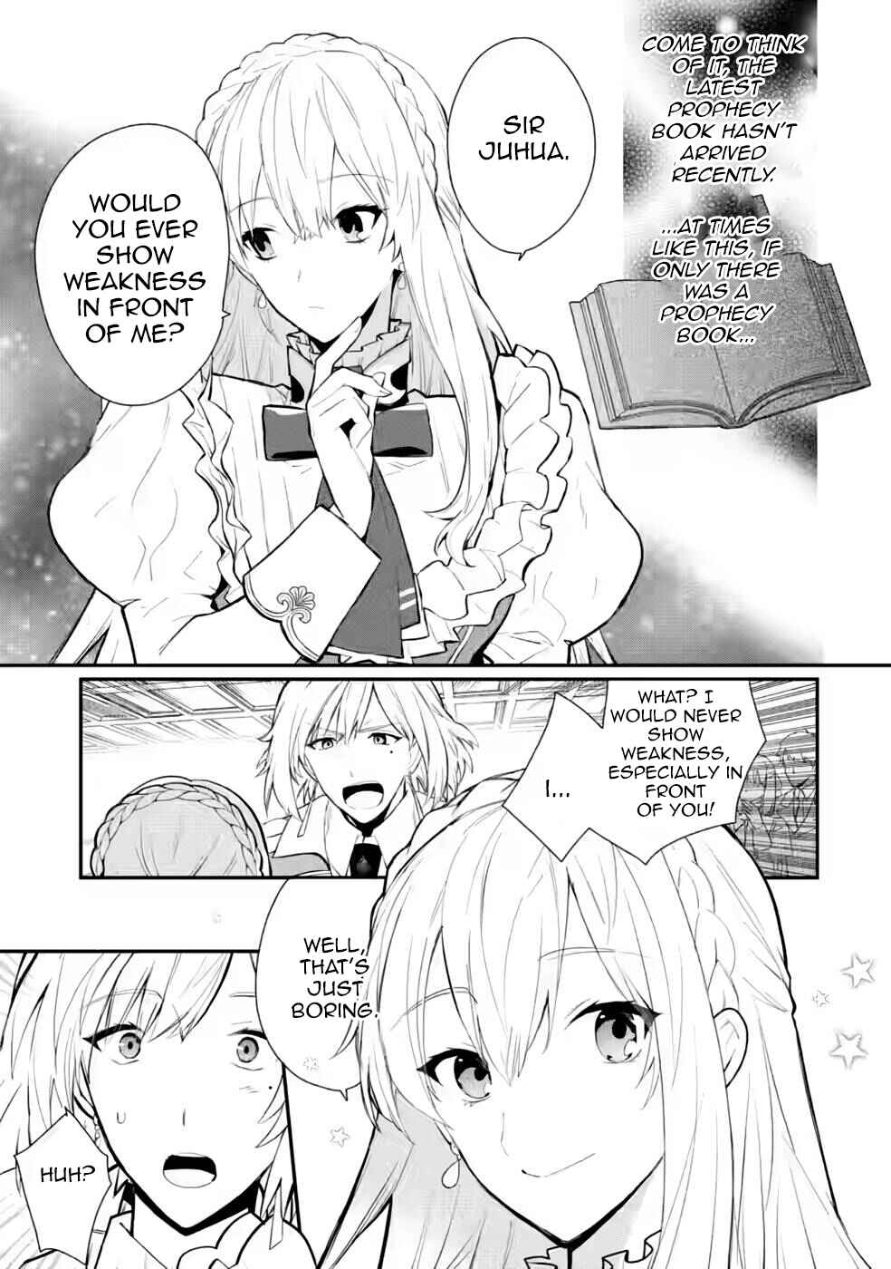 Page 26 Chapter 30 Mochiron, Isharyou Seikyuu Itashimasu!