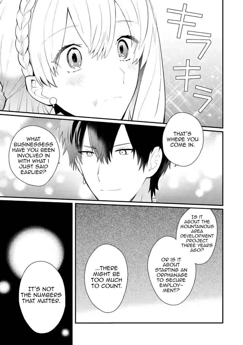 Page 4 Chapter 30 Mochiron, Isharyou Seikyuu Itashimasu!