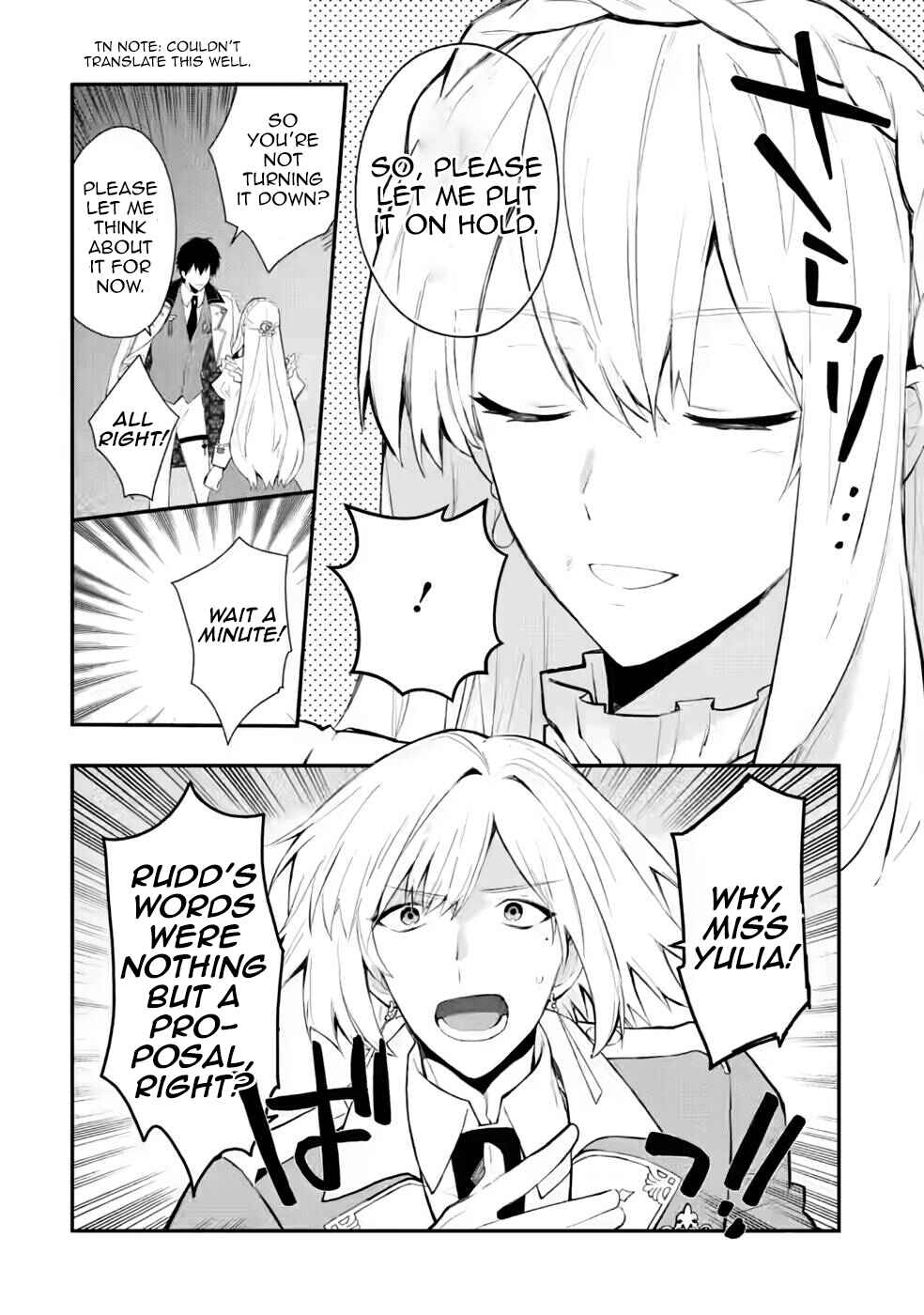 Page 9 Chapter 30 Mochiron, Isharyou Seikyuu Itashimasu!
