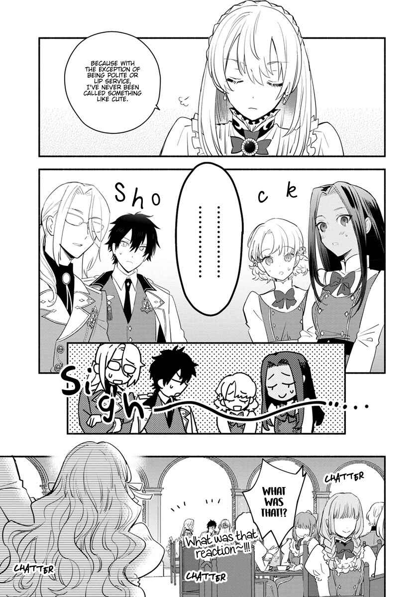 Page 21 Chapter 7 Mochiron, Isharyou Seikyuu Itashimasu!