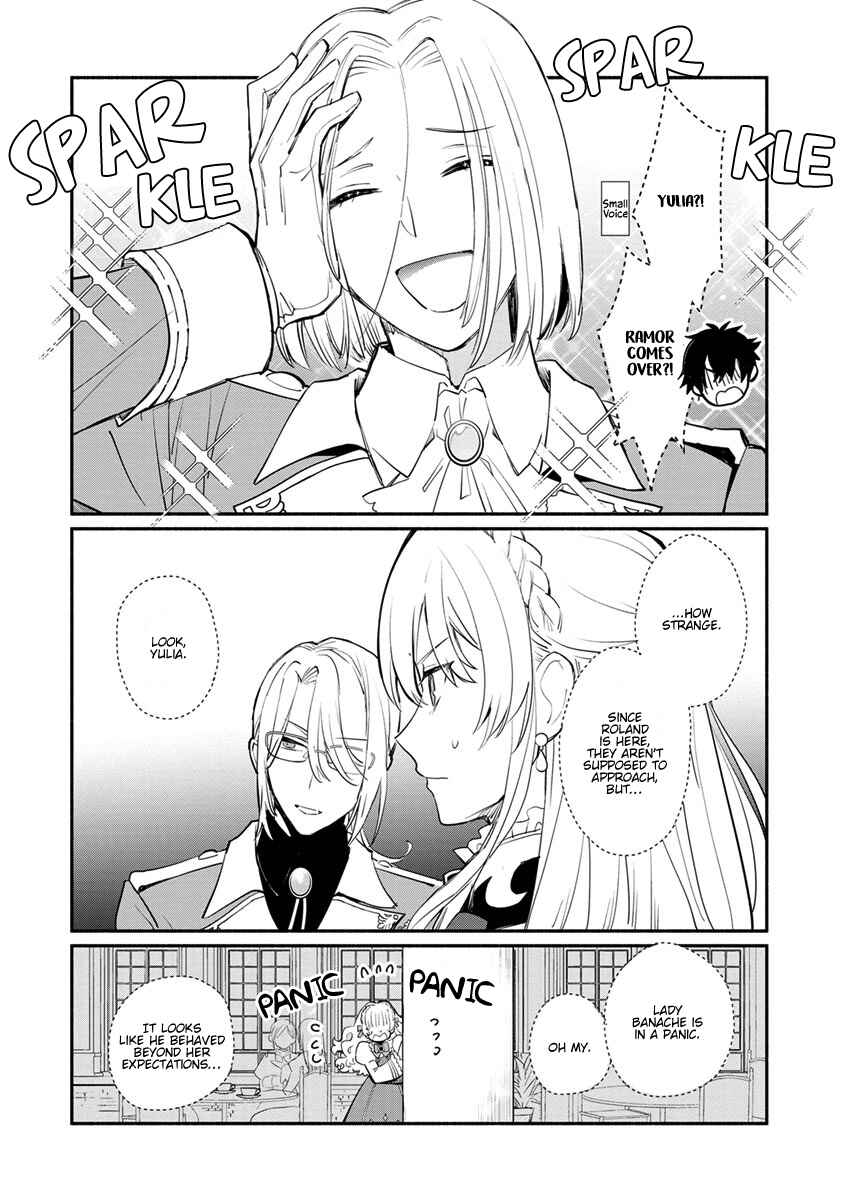 Page 26 Chapter 7 Mochiron, Isharyou Seikyuu Itashimasu!
