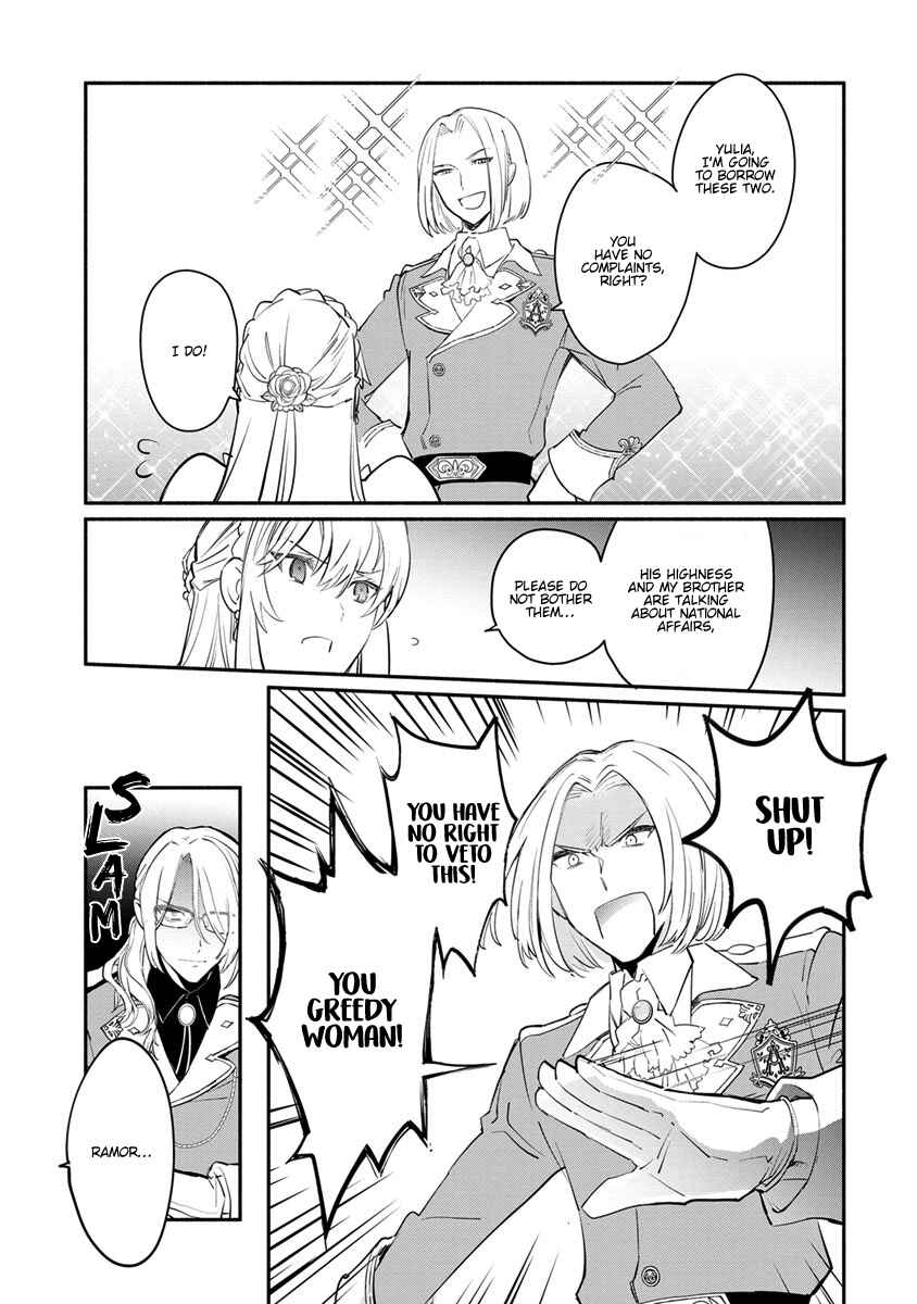Page 29 Chapter 7 Mochiron, Isharyou Seikyuu Itashimasu!