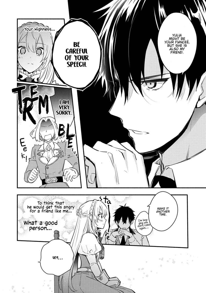 Page 30 Chapter 7 Mochiron, Isharyou Seikyuu Itashimasu!