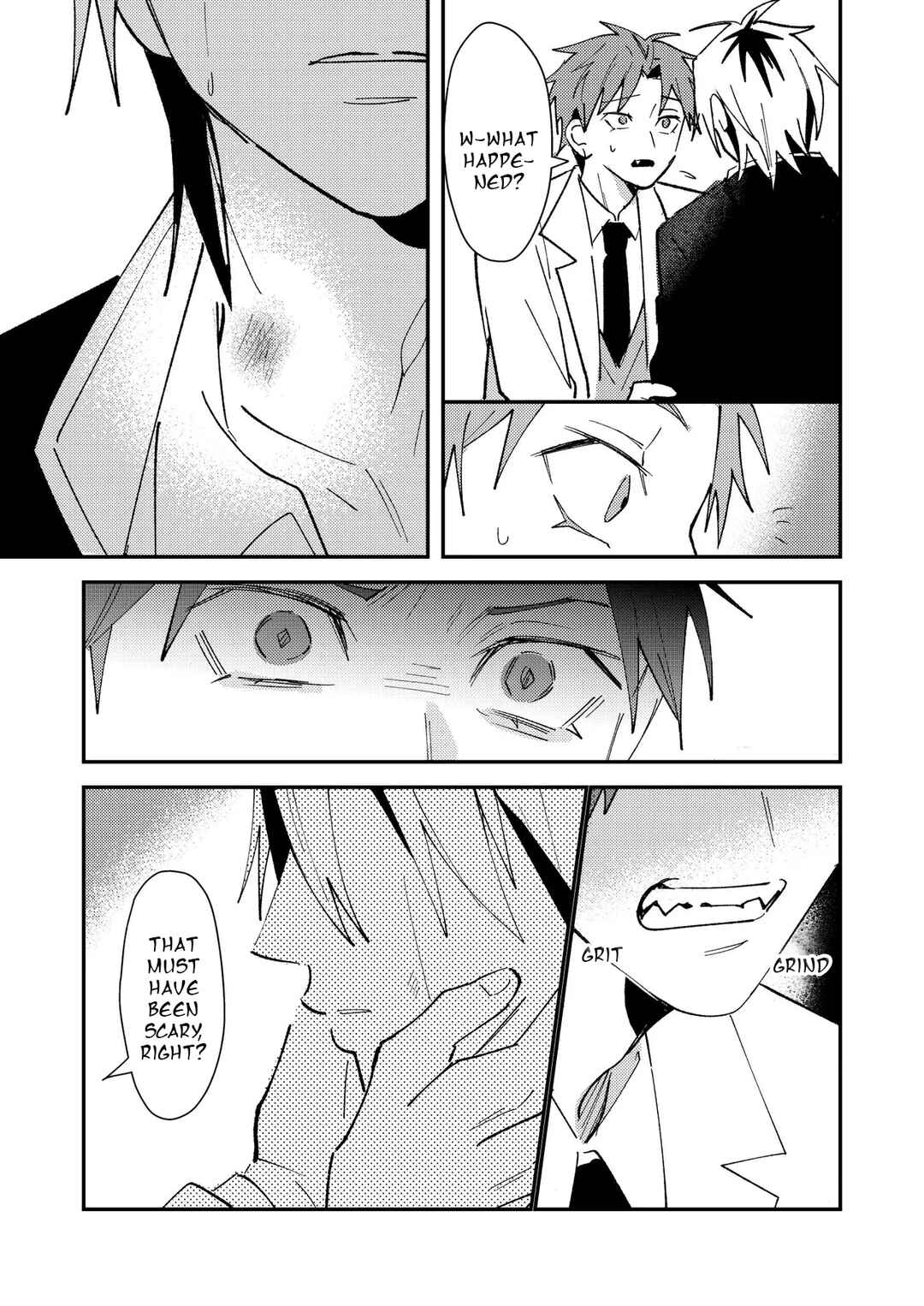 Page 12 Chapter 60 Dameo no Shiina-senpai to Yabao no Sasaki-kun