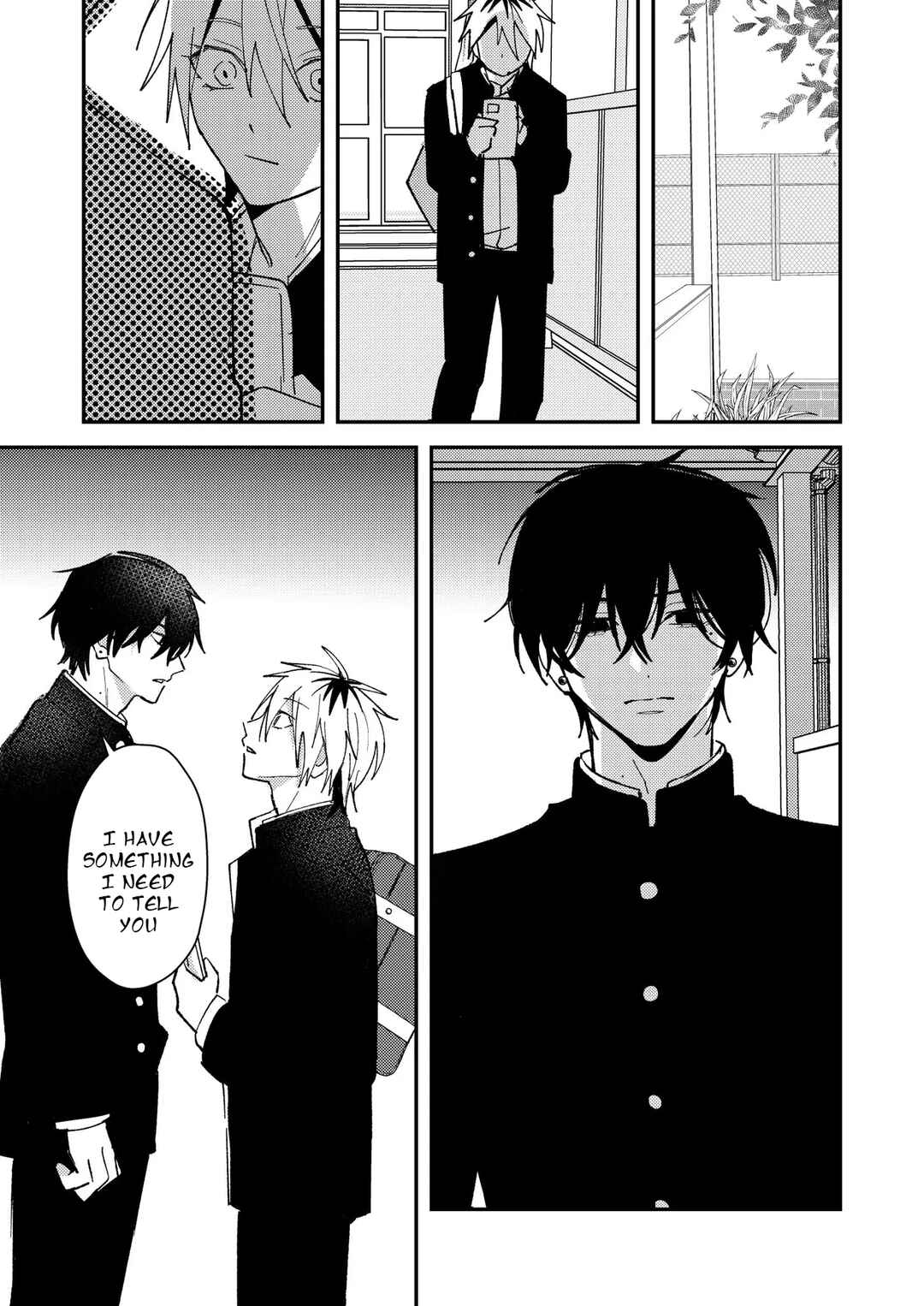 Page 2 Chapter 60 Dameo no Shiina-senpai to Yabao no Sasaki-kun