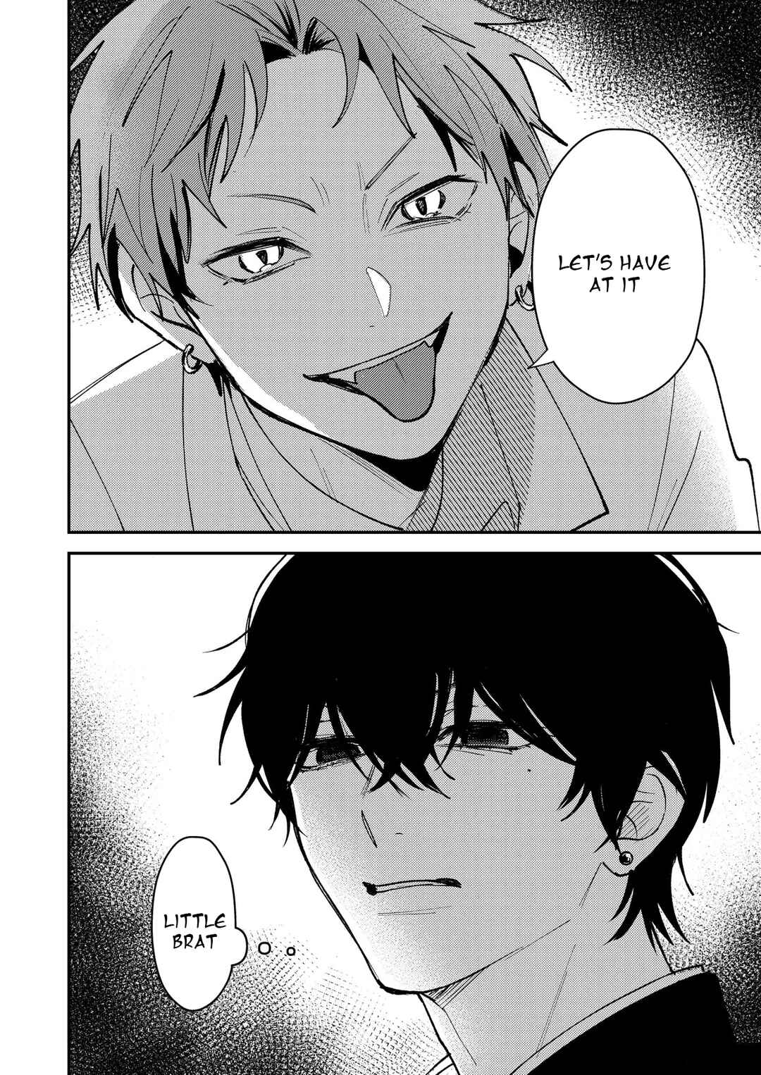 Page 11 Chapter 54 Dameo no Shiina-senpai to Yabao no Sasaki-kun