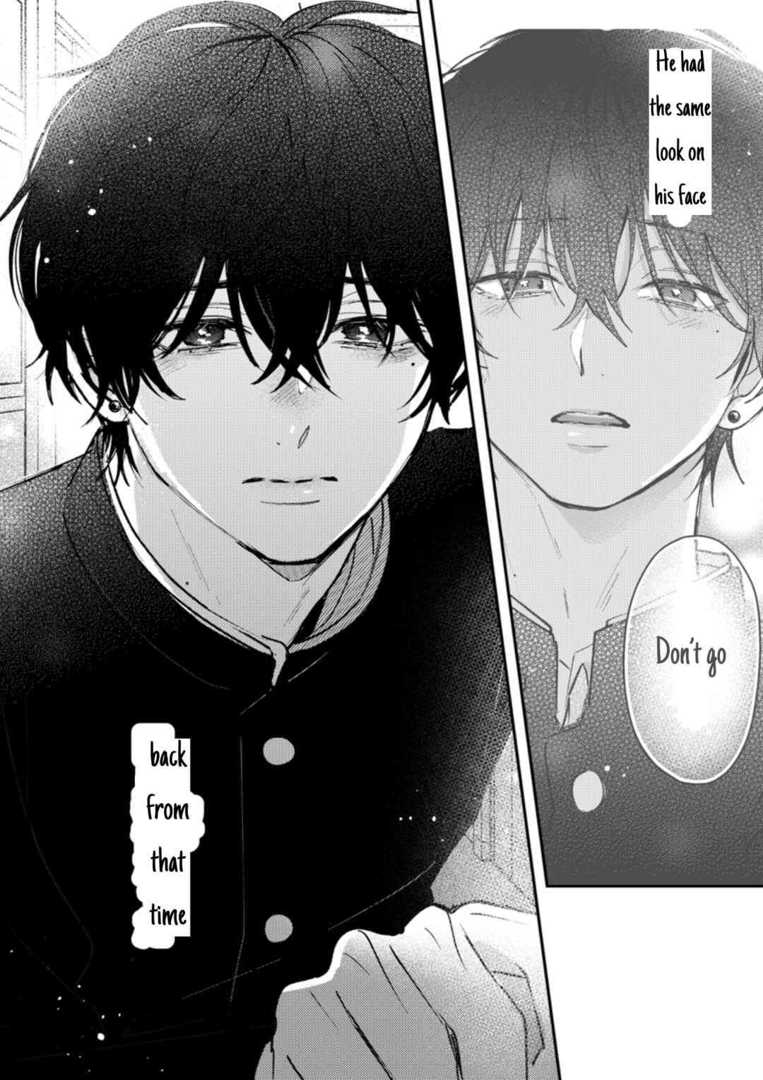 Page 5 Chapter 44 Dameo no Shiina-senpai to Yabao no Sasaki-kun
