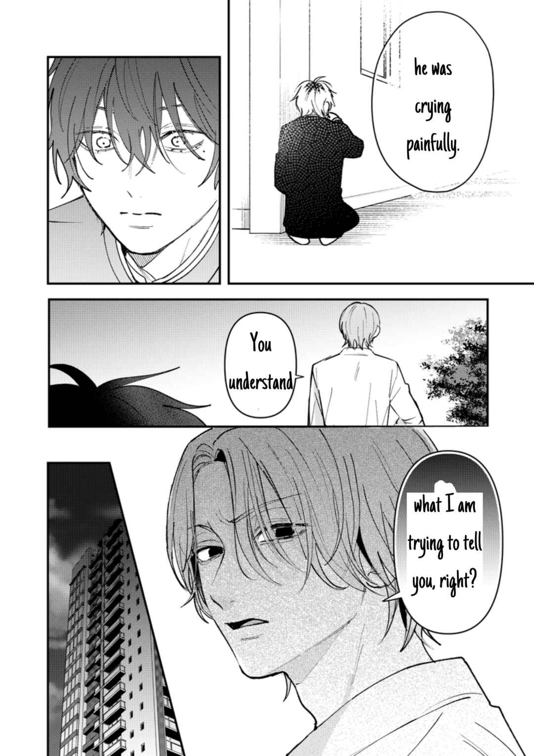 Page 7 Chapter 35 Dameo no Shiina-senpai to Yabao no Sasaki-kun