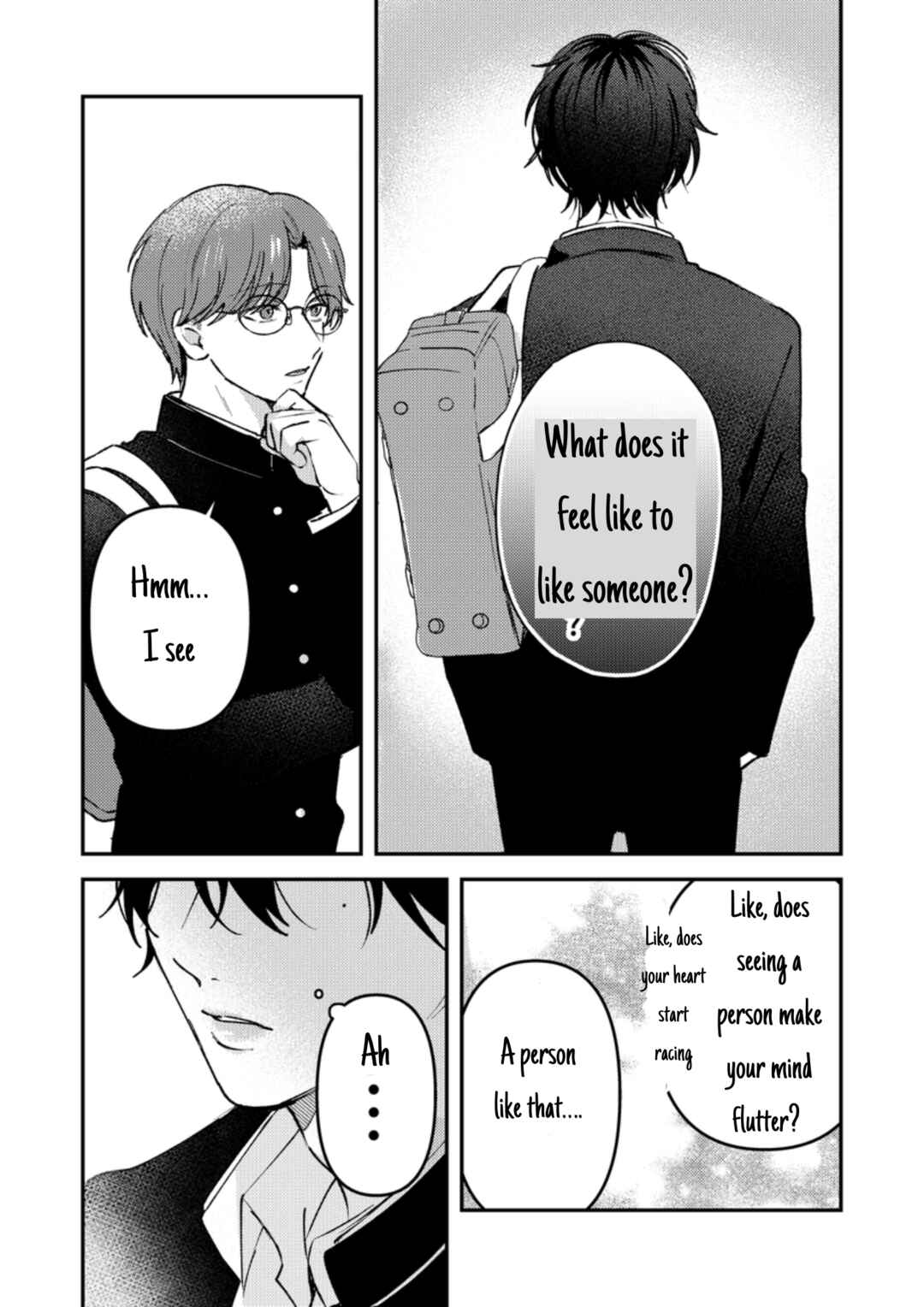 Page 7 Chapter 28 Dameo no Shiina-senpai to Yabao no Sasaki-kun