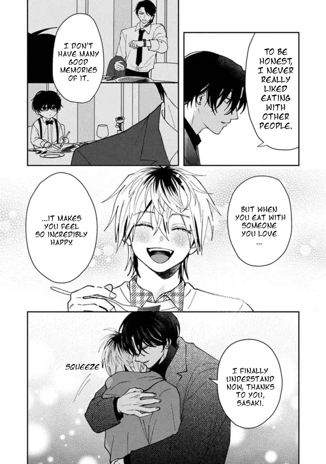 Page 19 Chapter 67 Dameo no Shiina-senpai to Yabao no Sasaki-kun