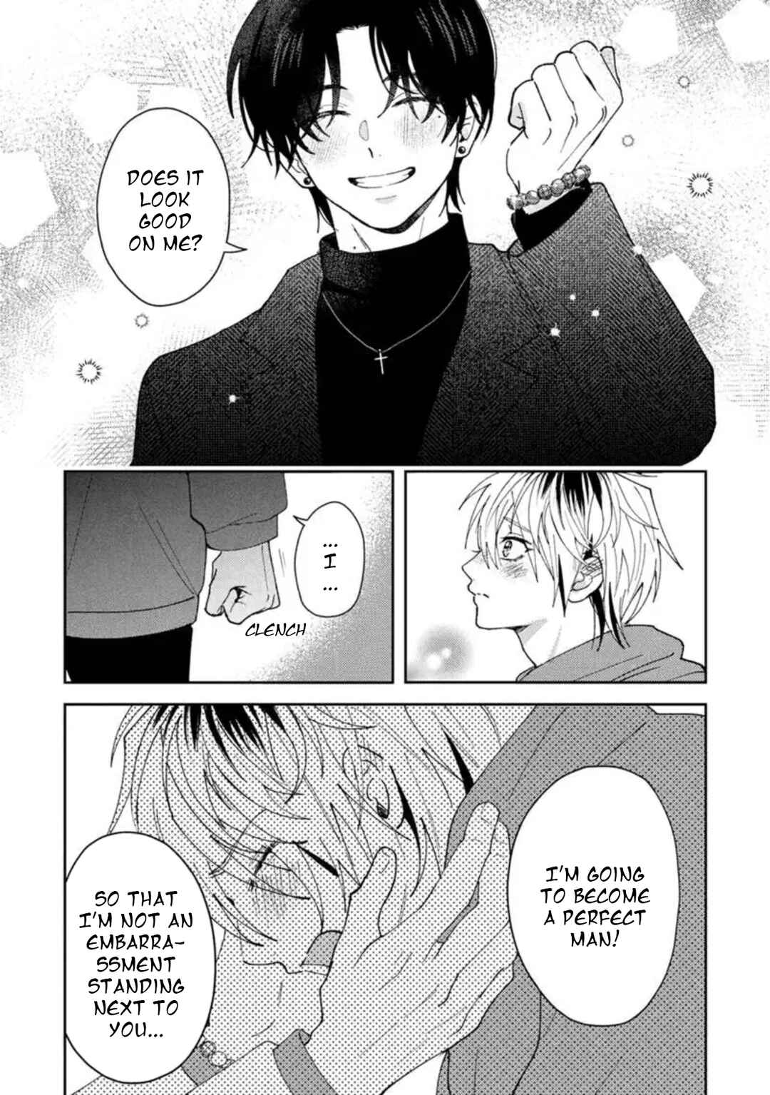 Page 22 Chapter 67 Dameo no Shiina-senpai to Yabao no Sasaki-kun