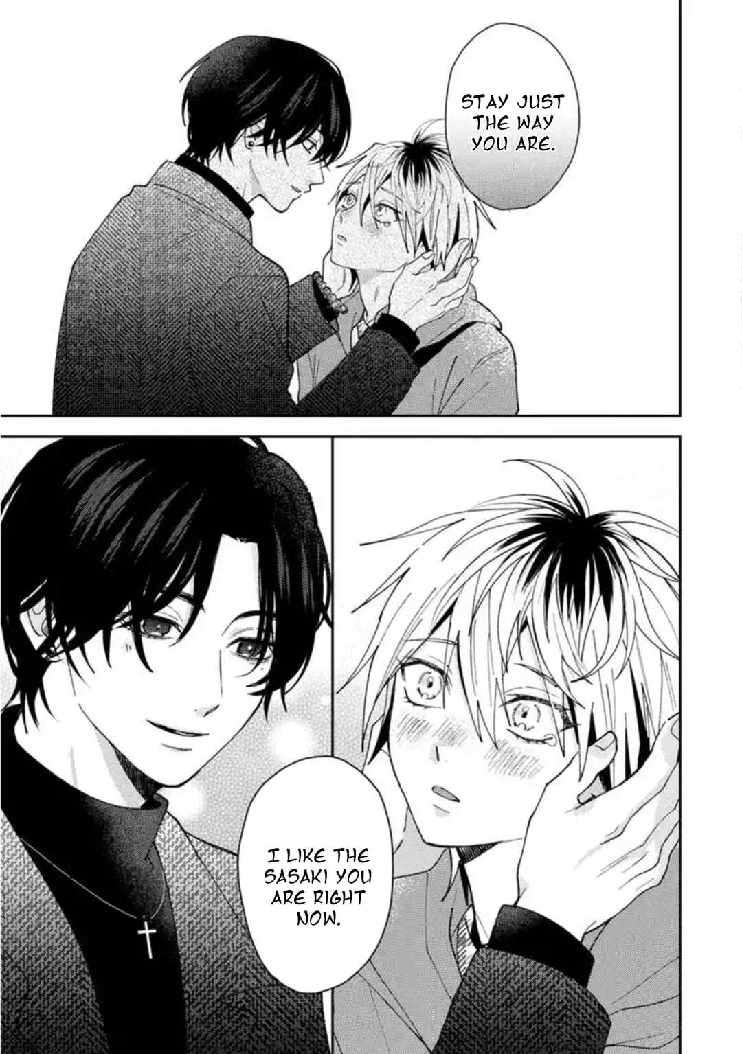 Page 23 Chapter 67 Dameo no Shiina-senpai to Yabao no Sasaki-kun